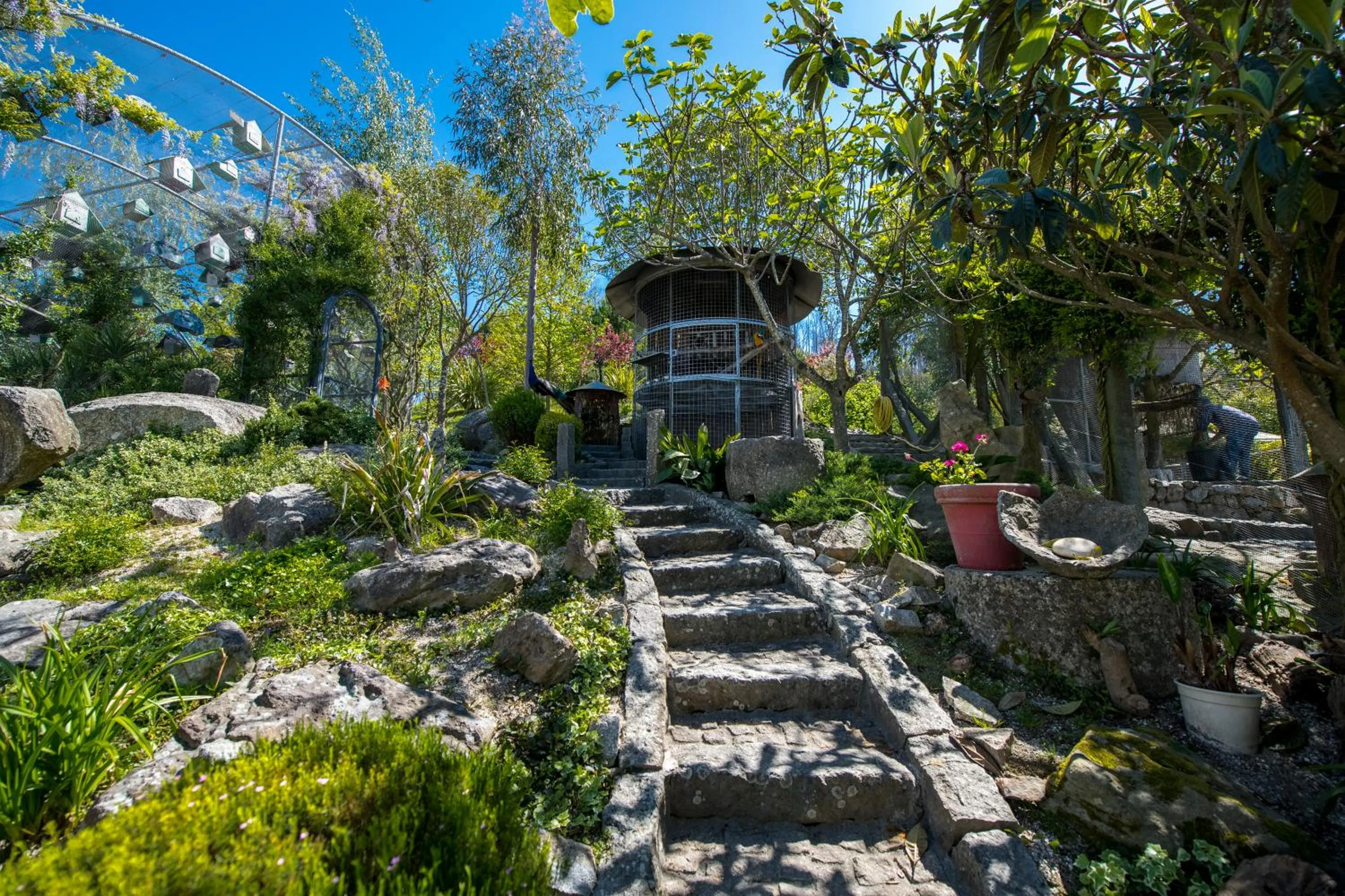 Area and facilities in Casa da Costa Grande