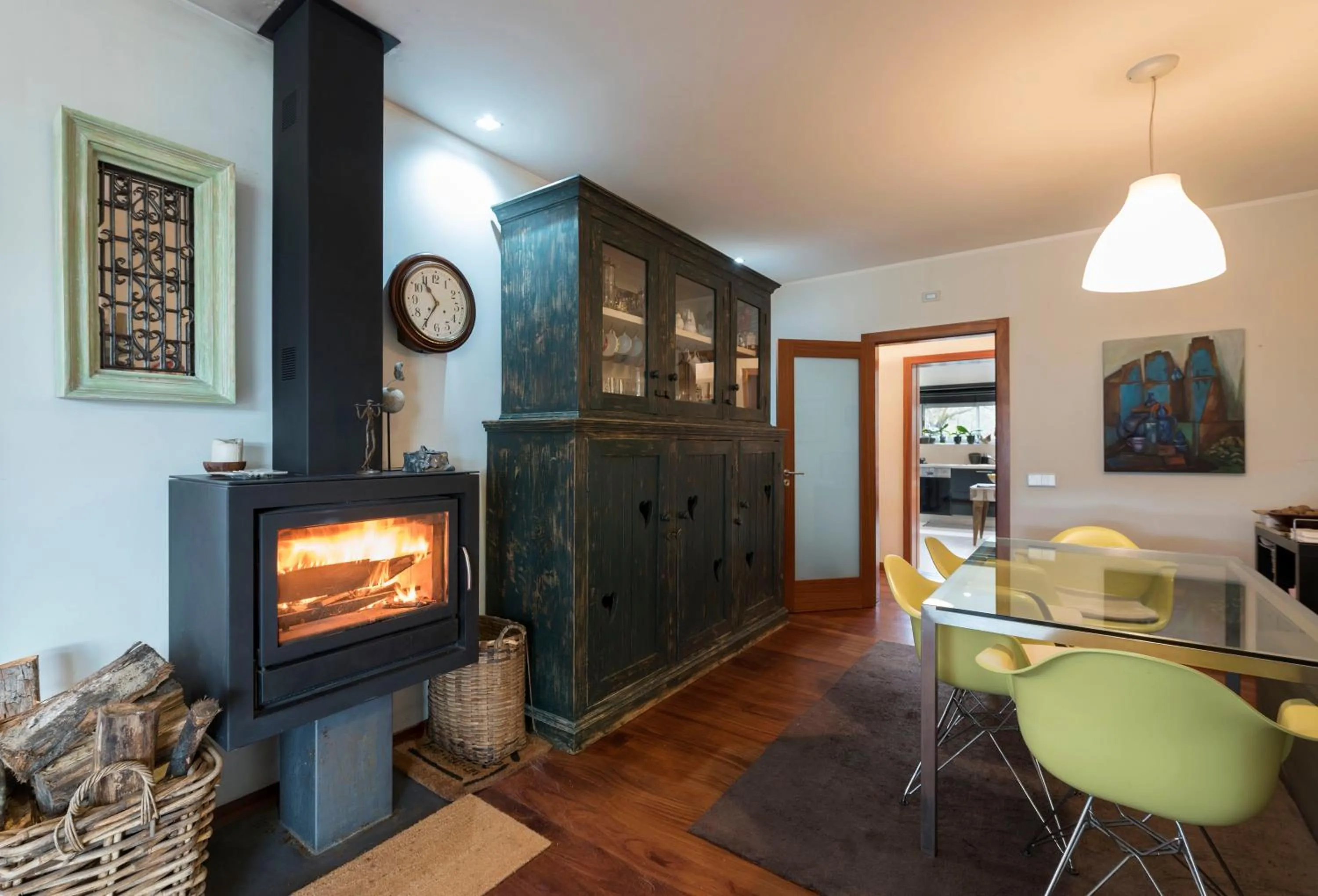 Dining area in Casa da Costa Grande