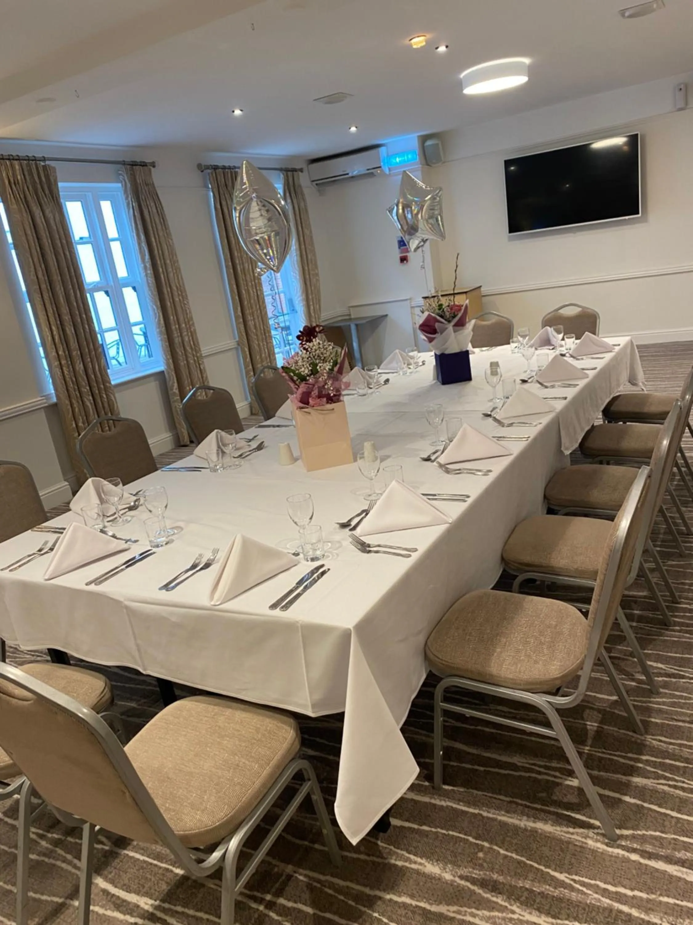 Meeting/conference room in Lion Hotel