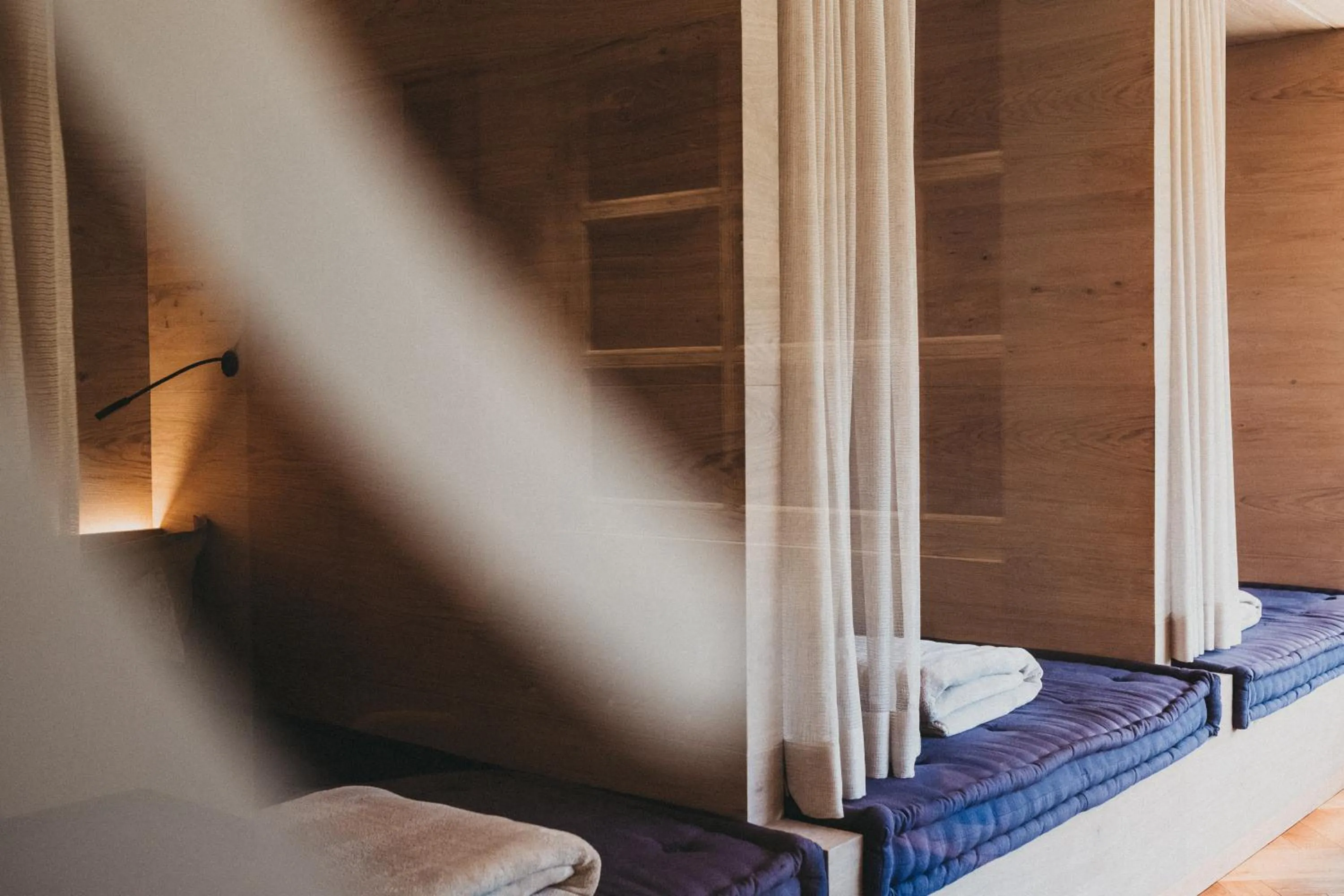 Spa and wellness centre/facilities, Bed in Biohotel Rupertus