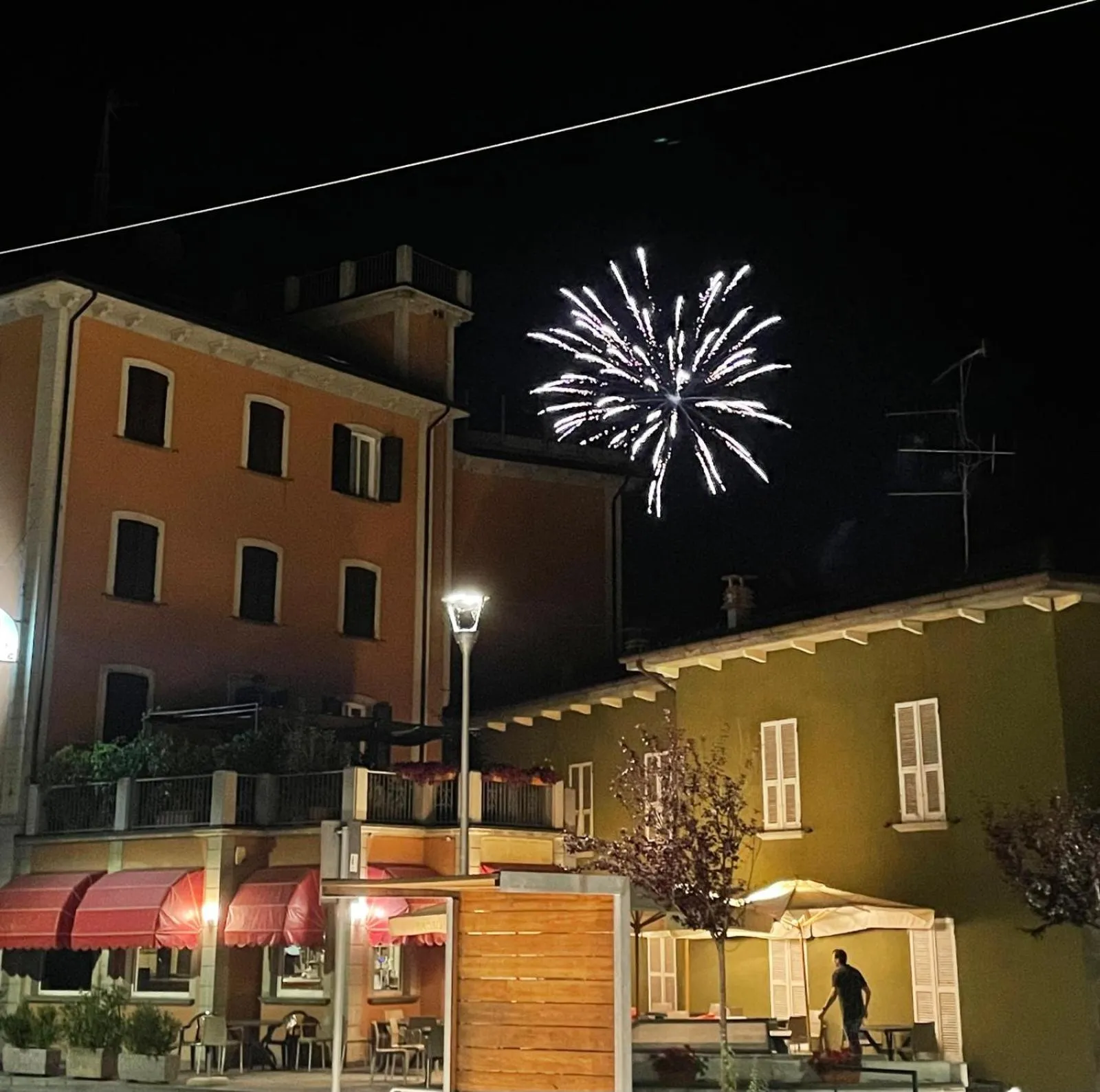 Property building in Hotel San Marco