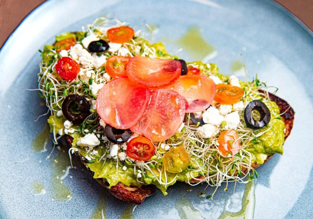 Food in Hotel Boutique Casa Madero