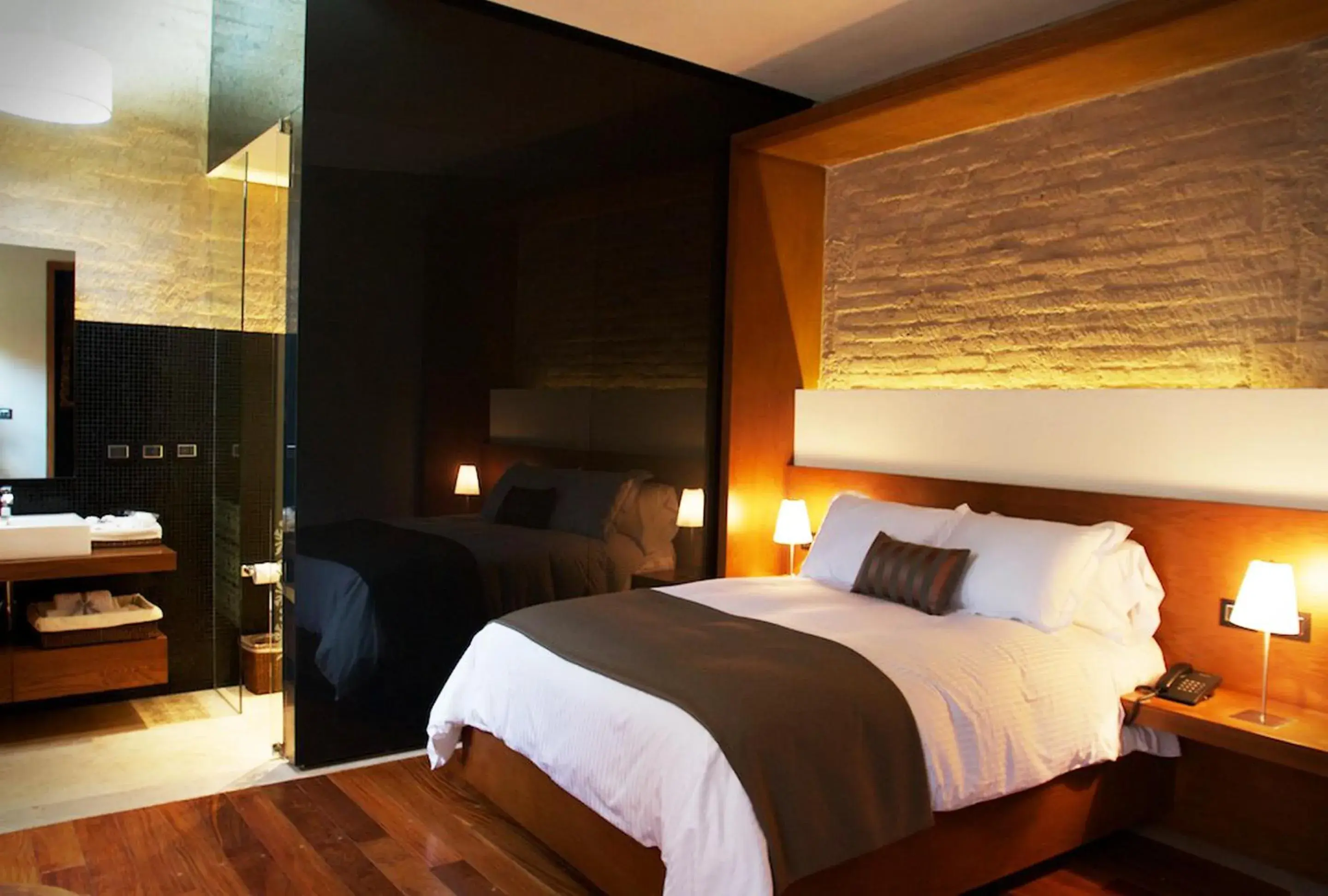 Junior Suite in Hotel Boutique Casa Madero Junior Suite in Hotel Boutique Casa Madero