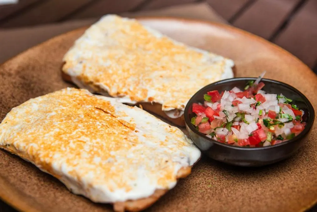 Food in Hotel Boutique Casa Madero