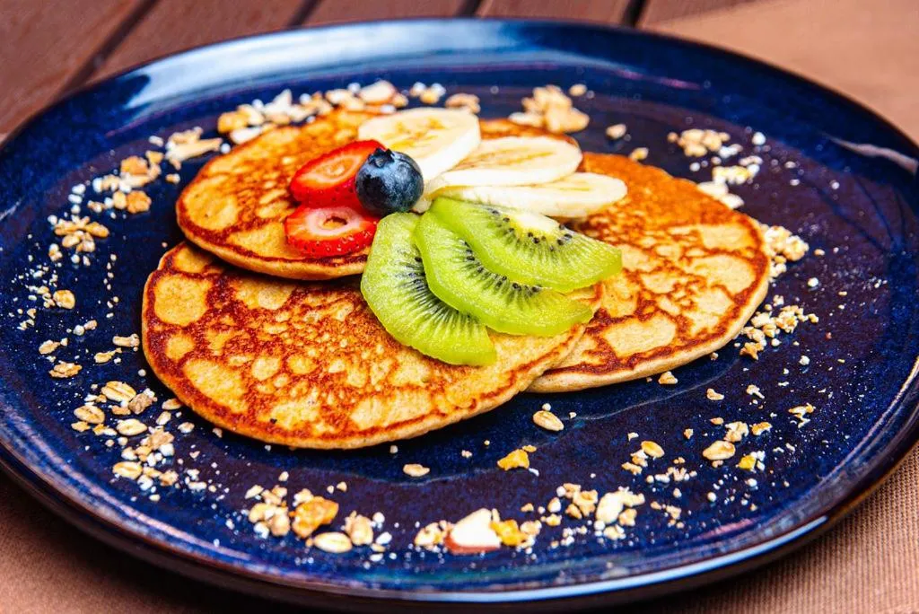 Restaurant/places to eat in Hotel Boutique Casa Madero