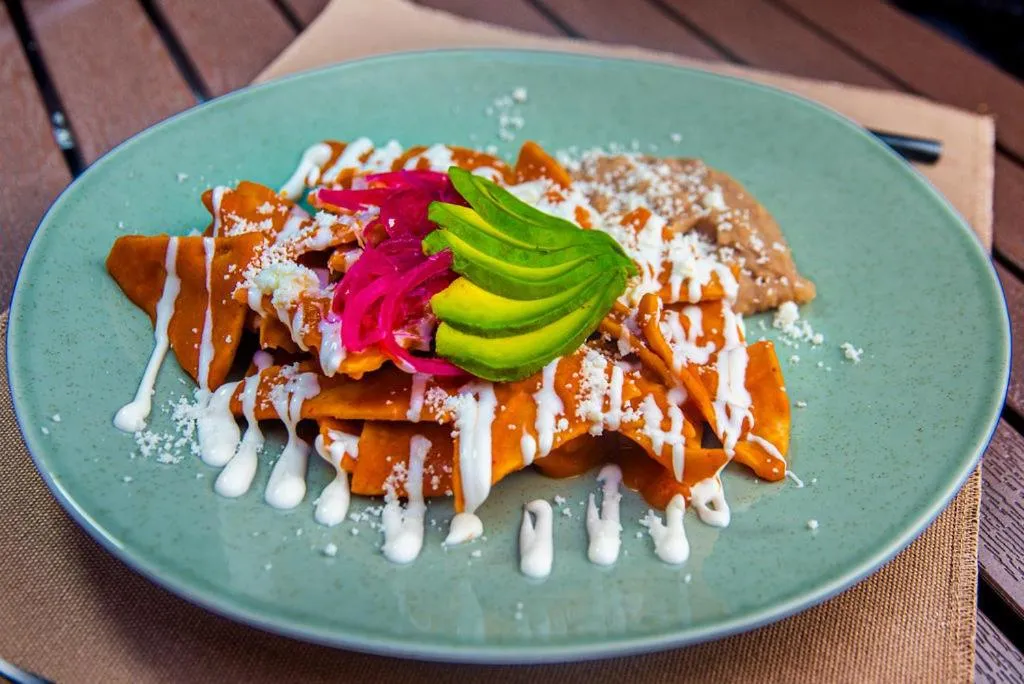 Breakfast in Hotel Boutique Casa Madero