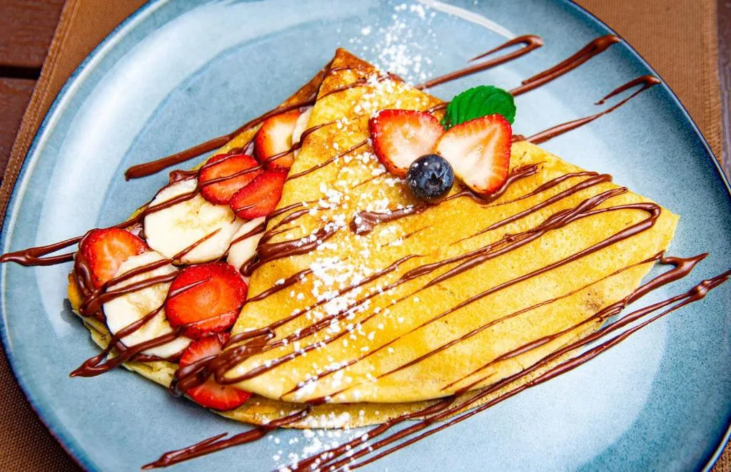 Breakfast in Hotel Boutique Casa Madero