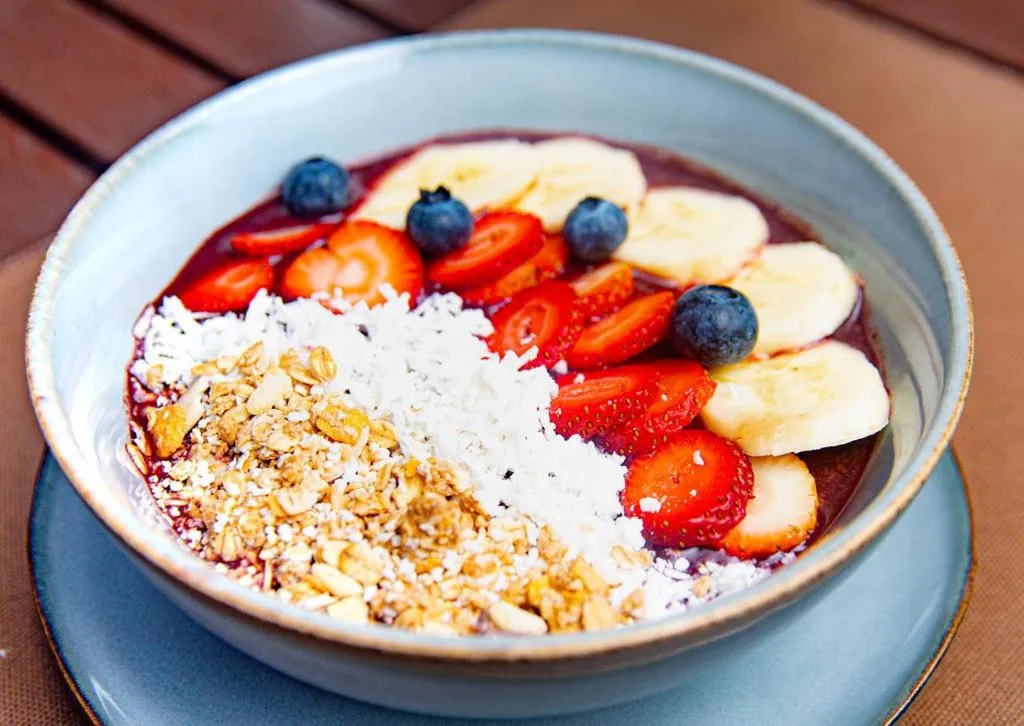 Breakfast in Hotel Boutique Casa Madero