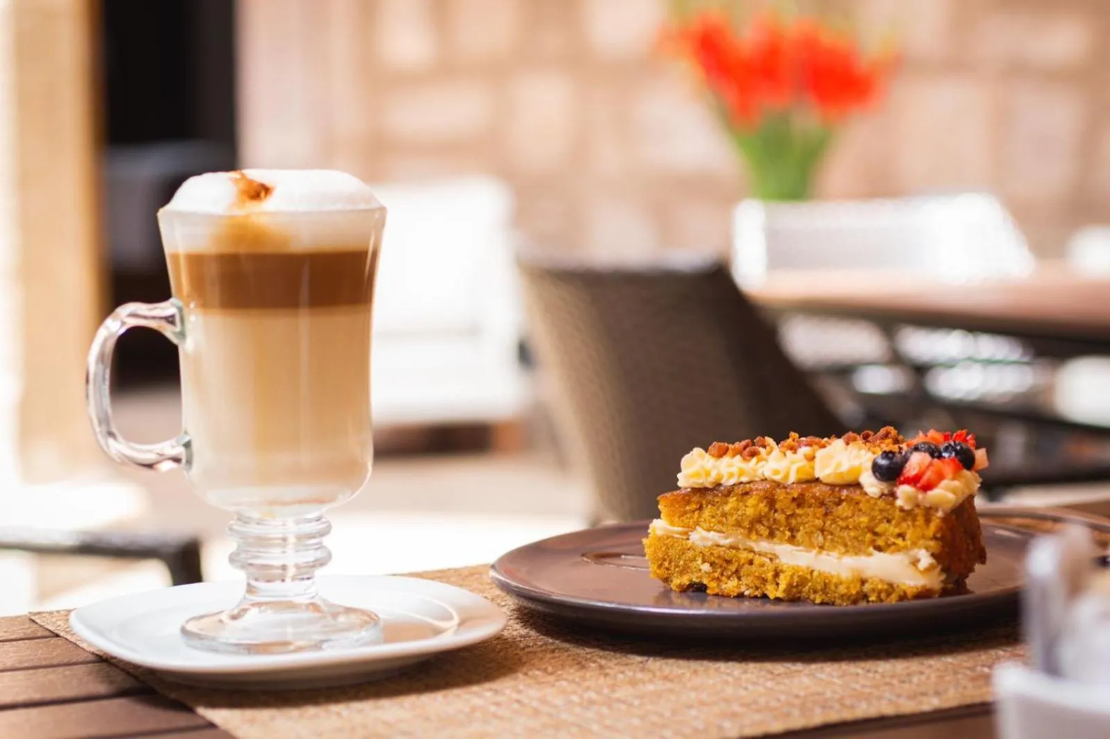 Restaurant/places to eat in Hotel Boutique Casa Madero