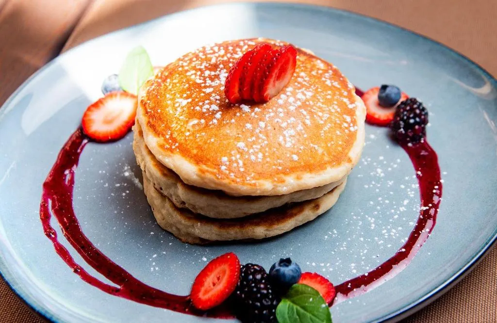 Restaurant/places to eat in Hotel Boutique Casa Madero