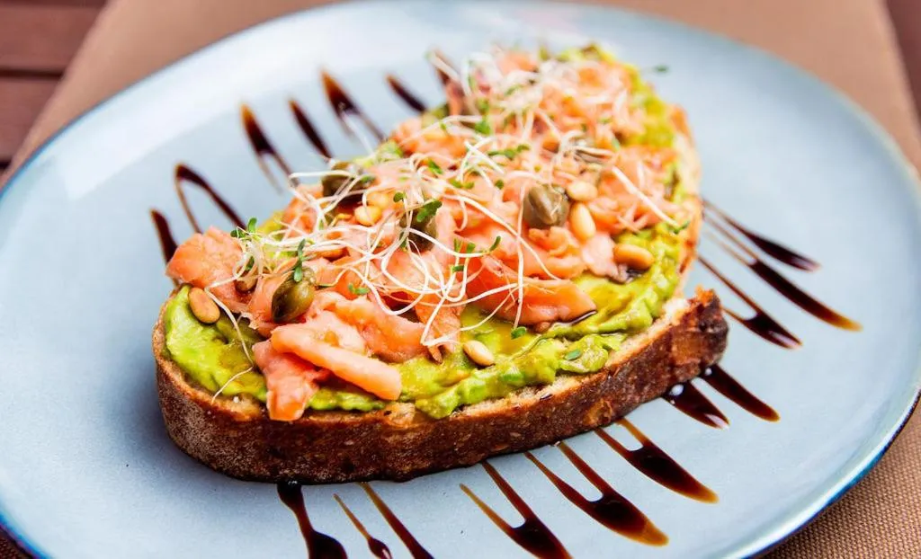 Food in Hotel Boutique Casa Madero