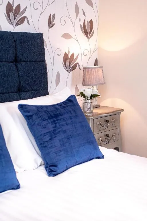 Property building in MARS Hotel Seaview Blackpool