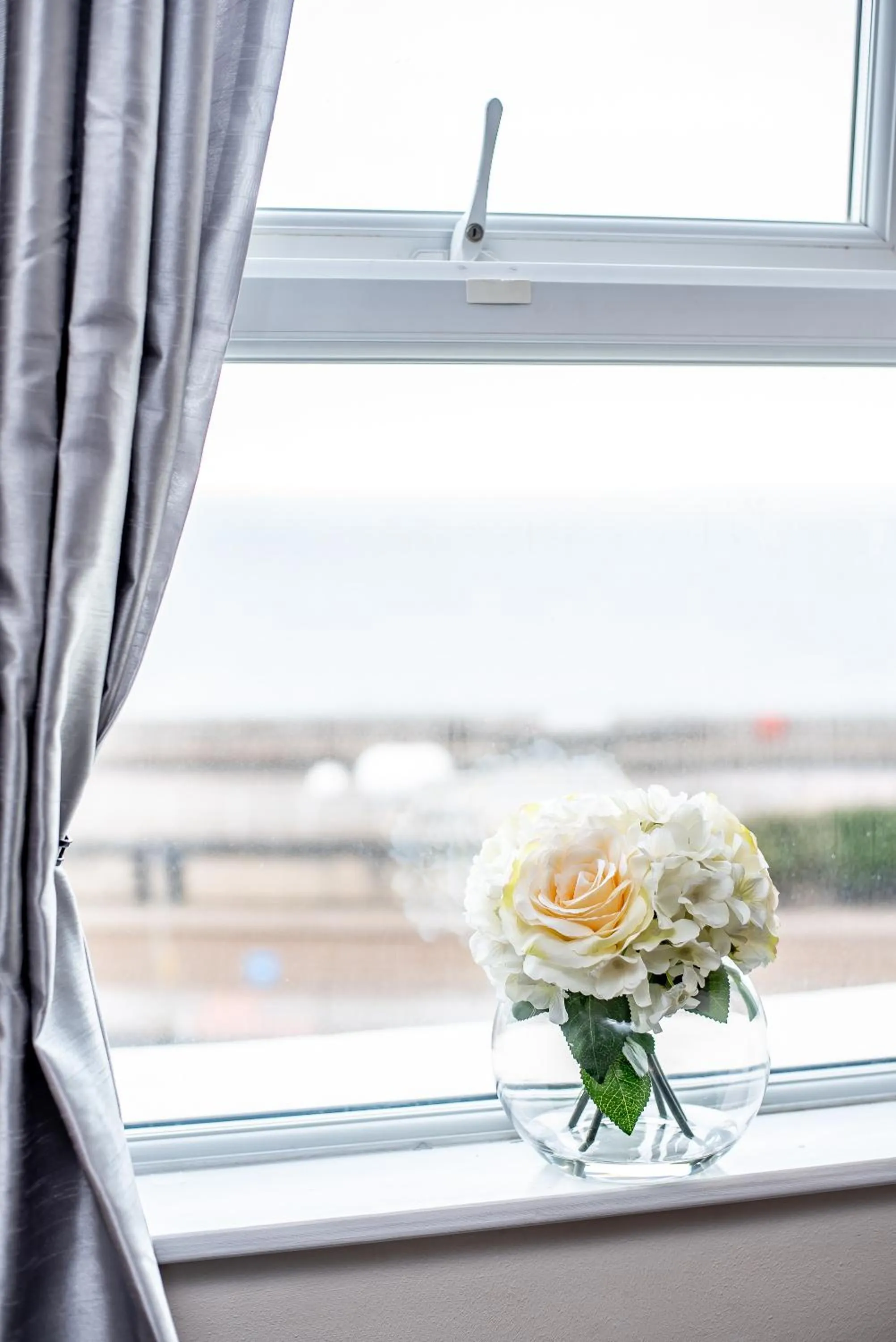 Beach in MARS Hotel Seaview Blackpool