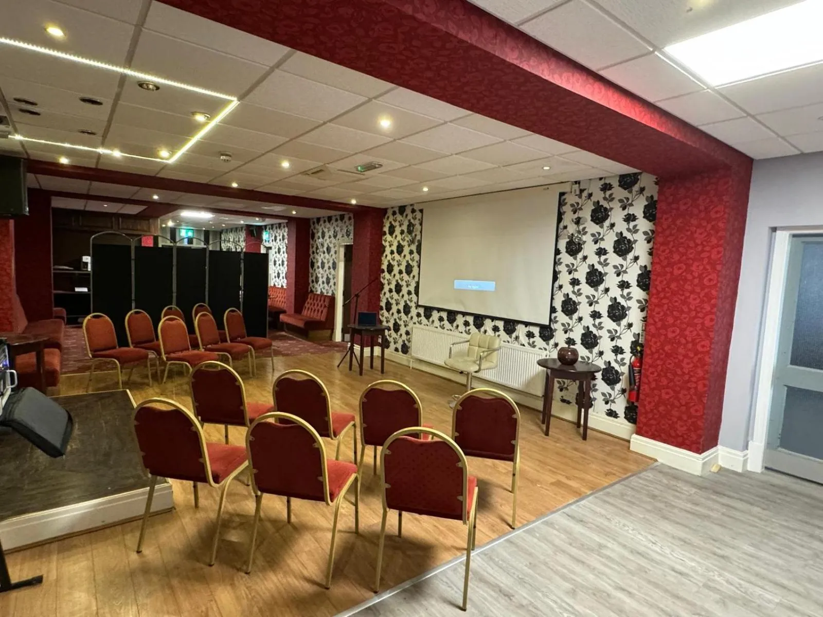 Property building in MARS Hotel Seaview Blackpool