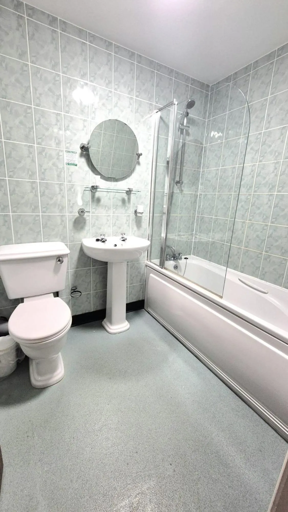 Property building in MARS Hotel Seaview Blackpool