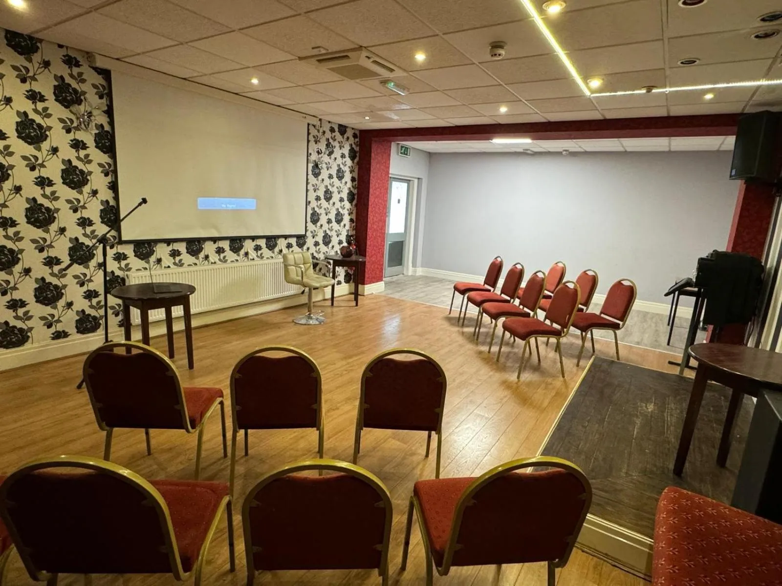 Property building in MARS Hotel Seaview Blackpool