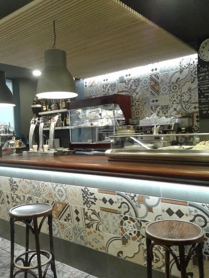 Lounge or bar in Hotel Los Bartolos