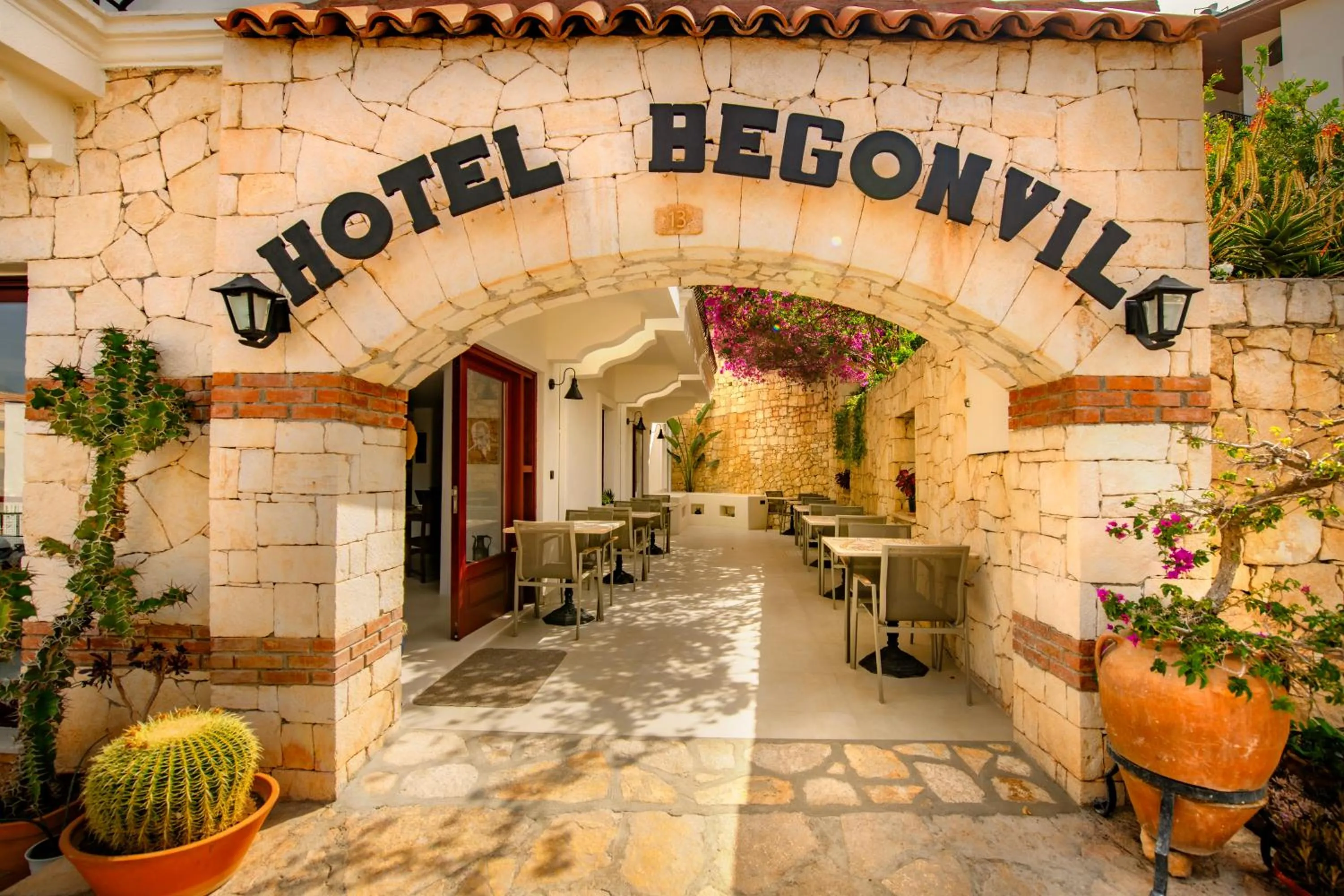 Hotel Begonvil