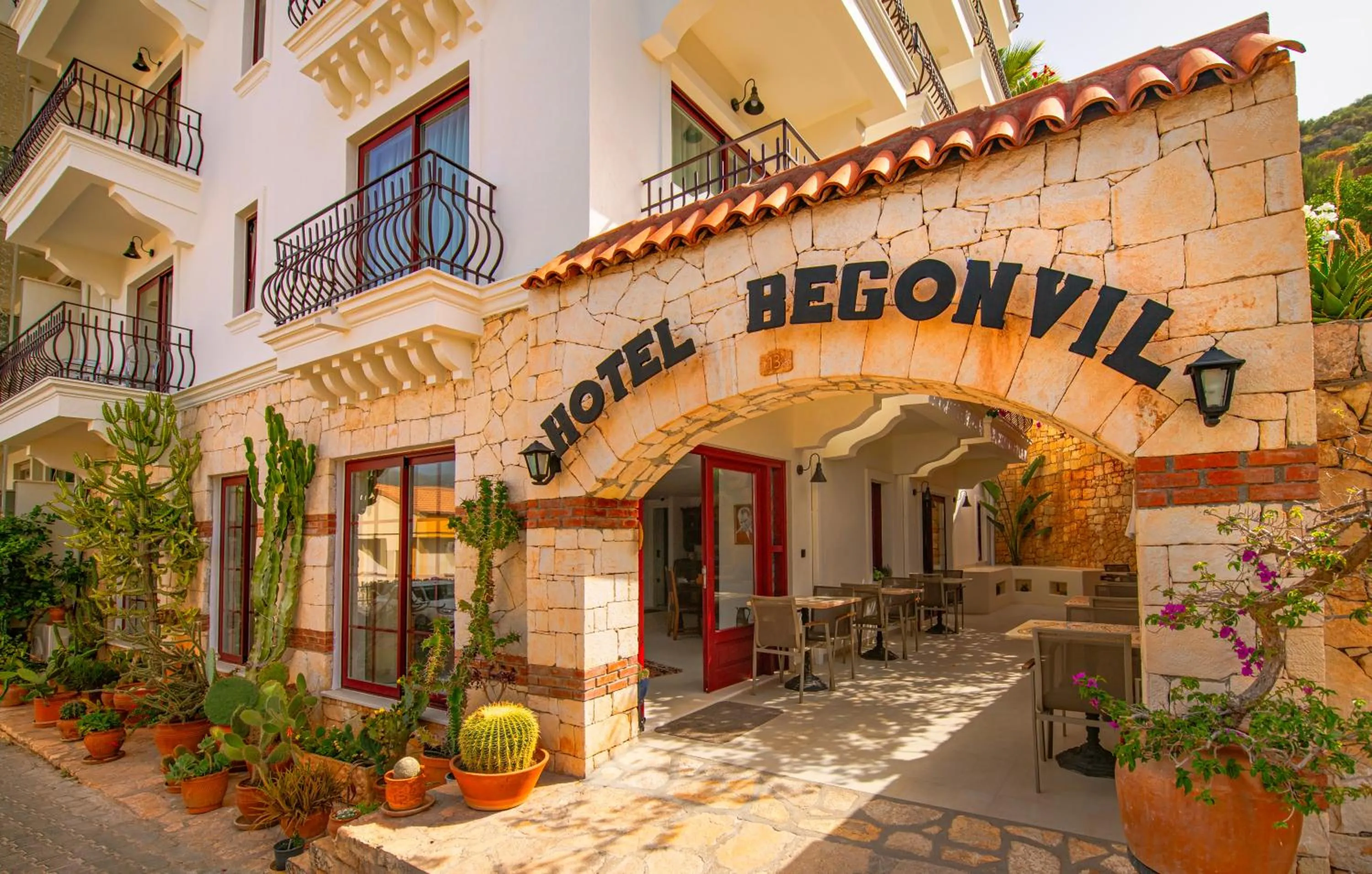 Hotel Begonvil