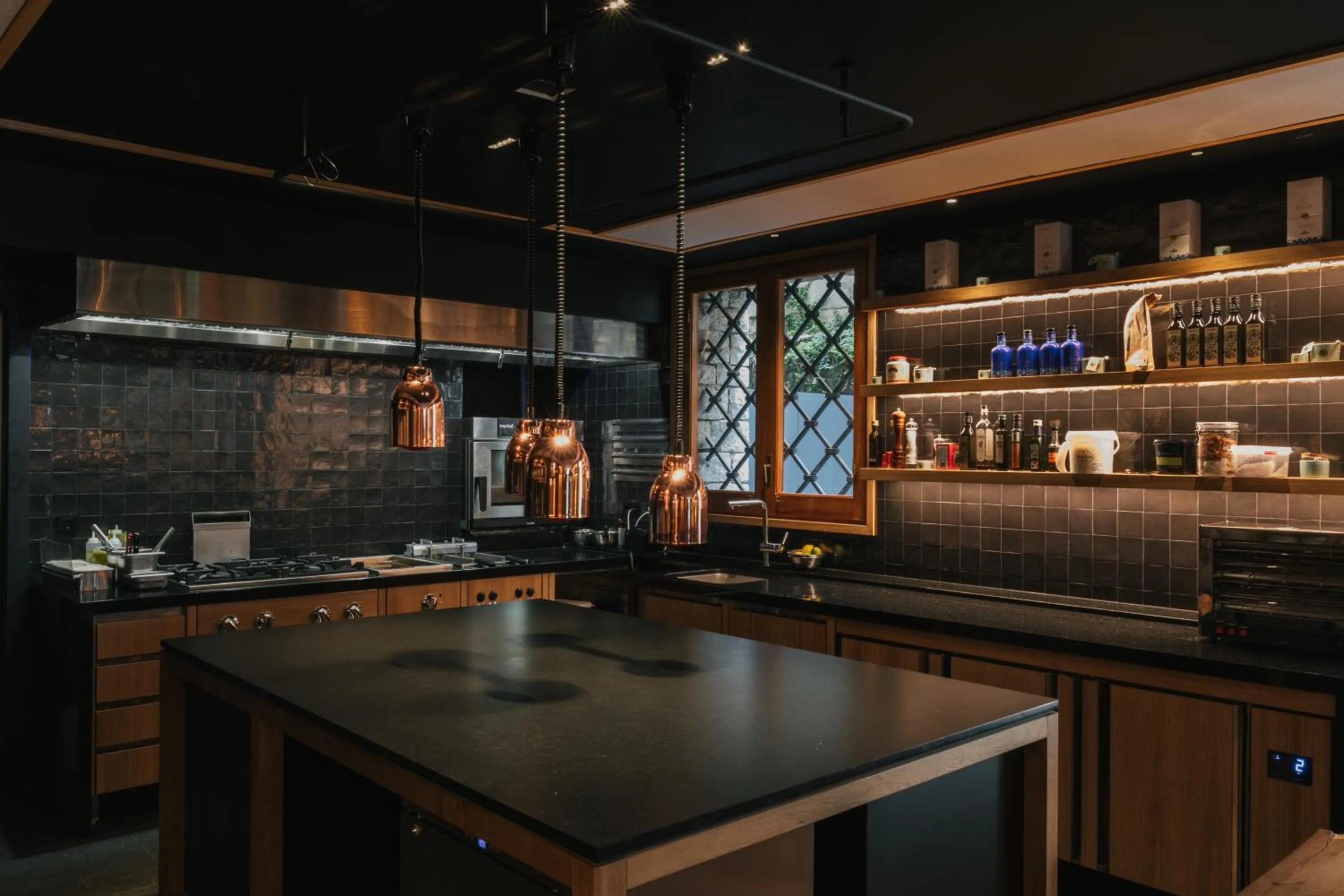 Restaurant/places to eat in Primero Primera