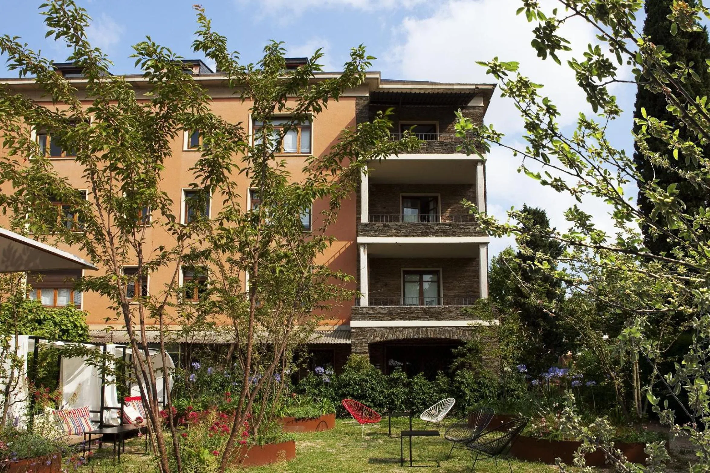 Garden in Primero Primera