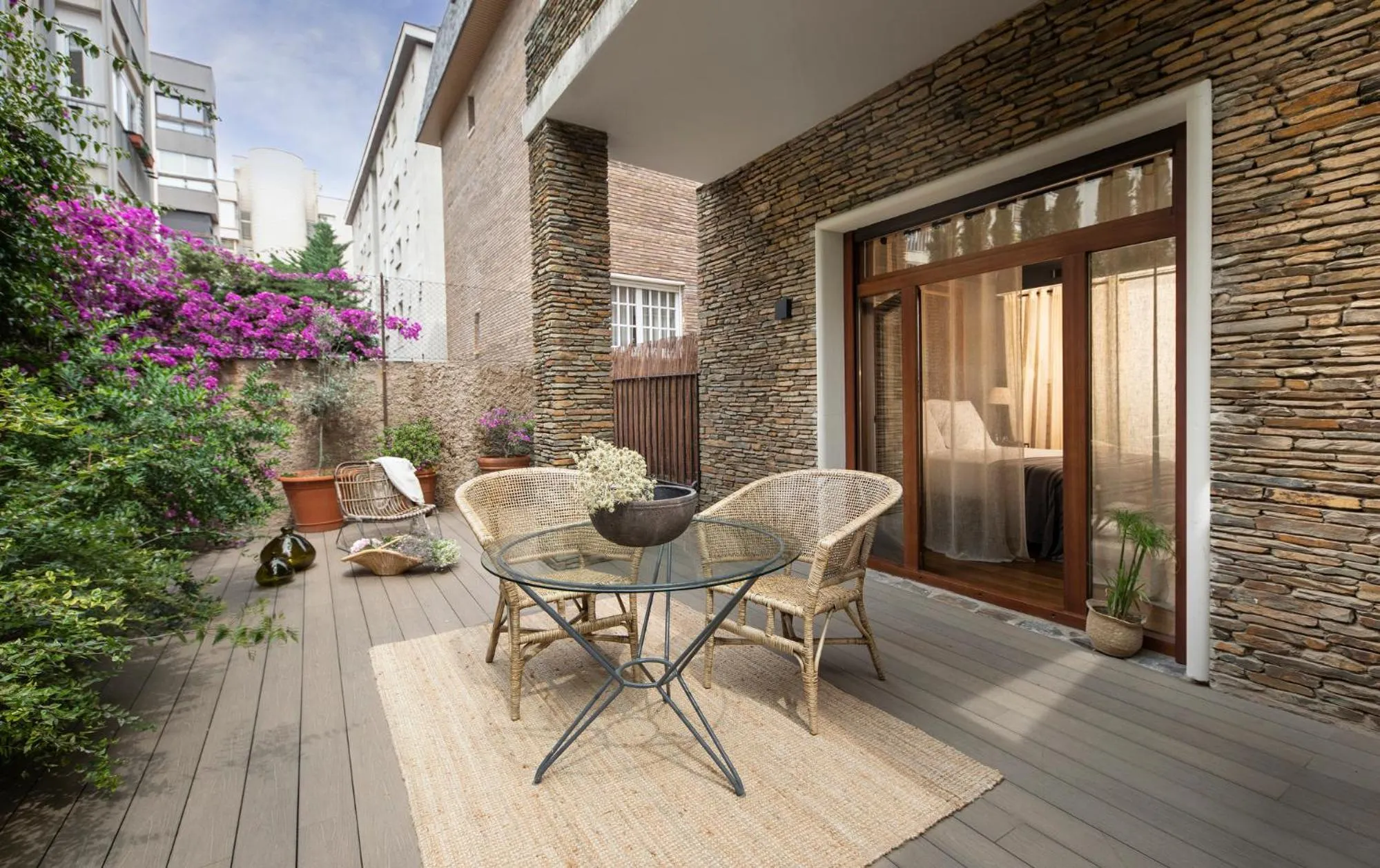 Balcony/Terrace in Primero Primera