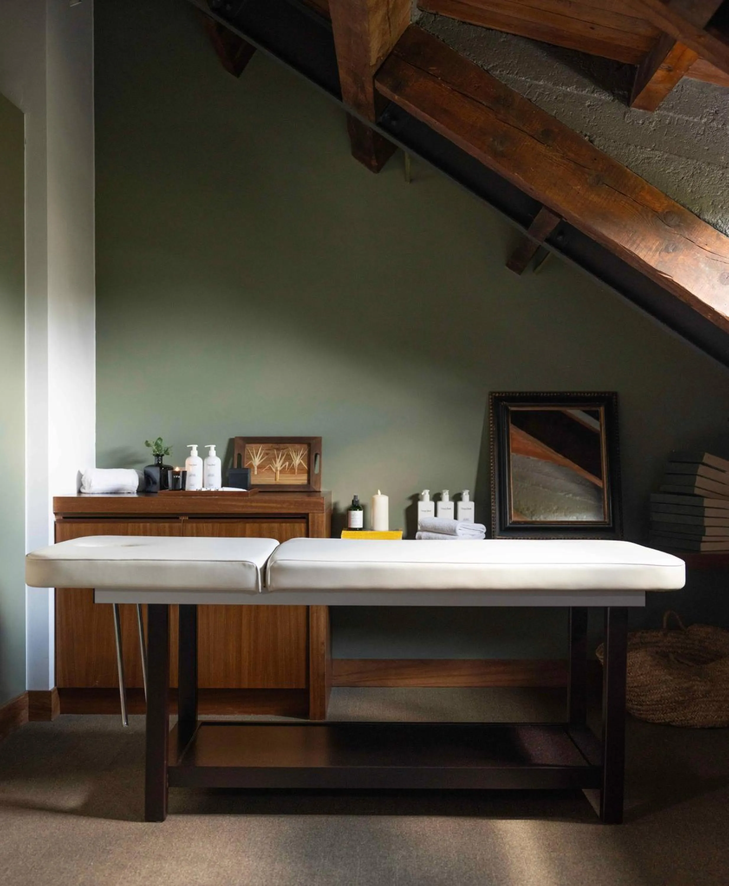 Massage in Primero Primera