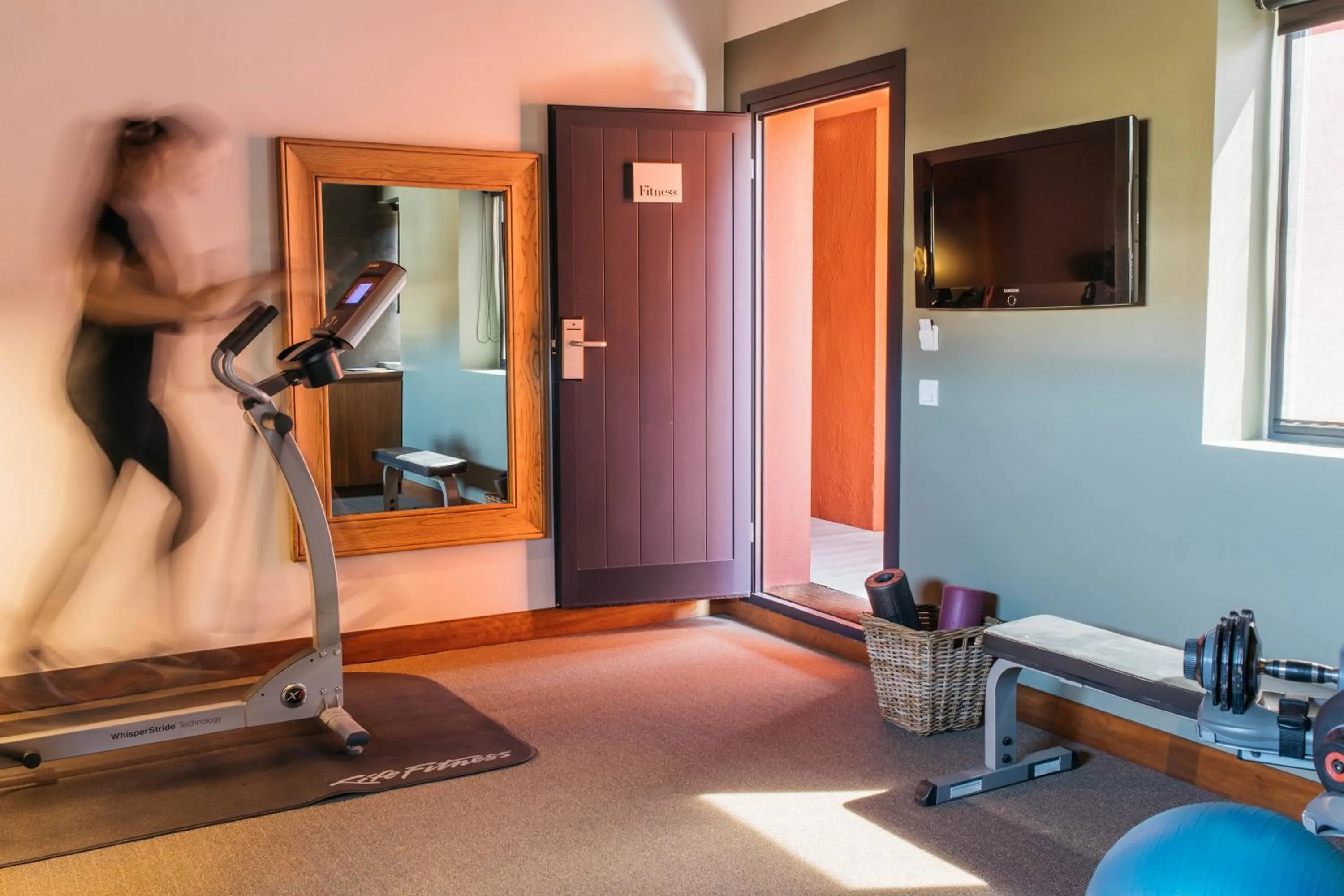 Fitness centre/facilities in Primero Primera