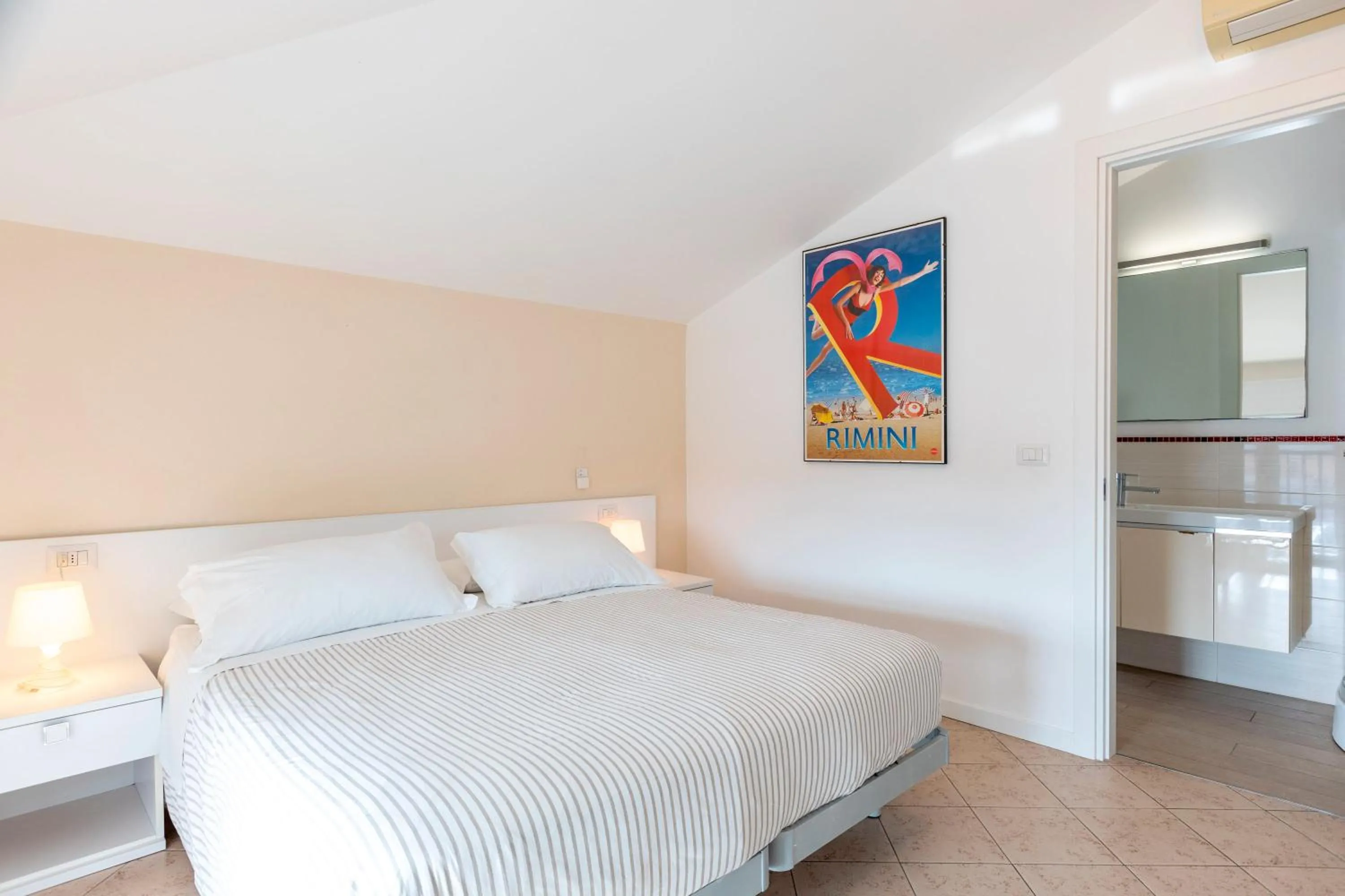 Bed in Residence Hotel Le Stelle