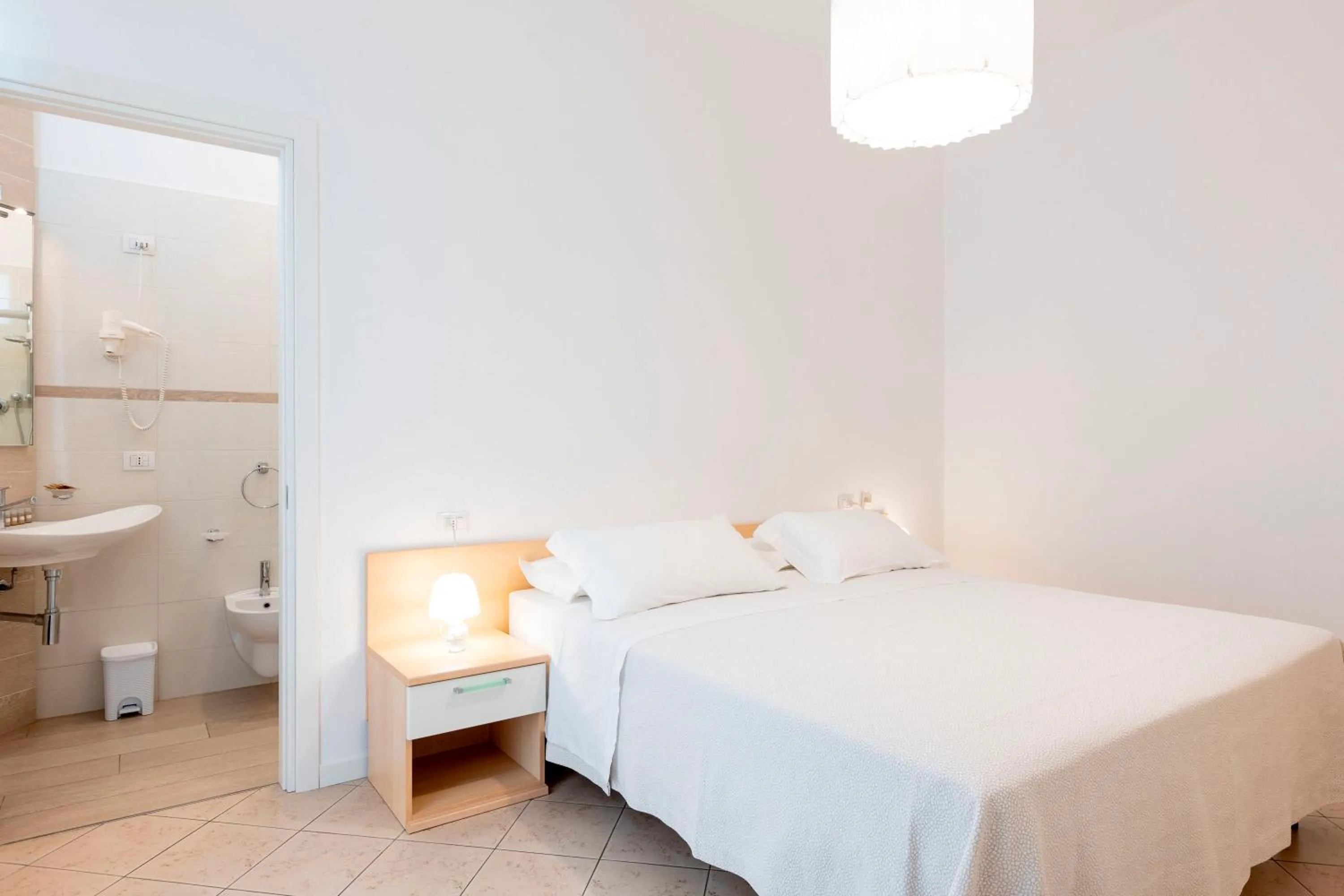 Bed in Residence Hotel Le Stelle