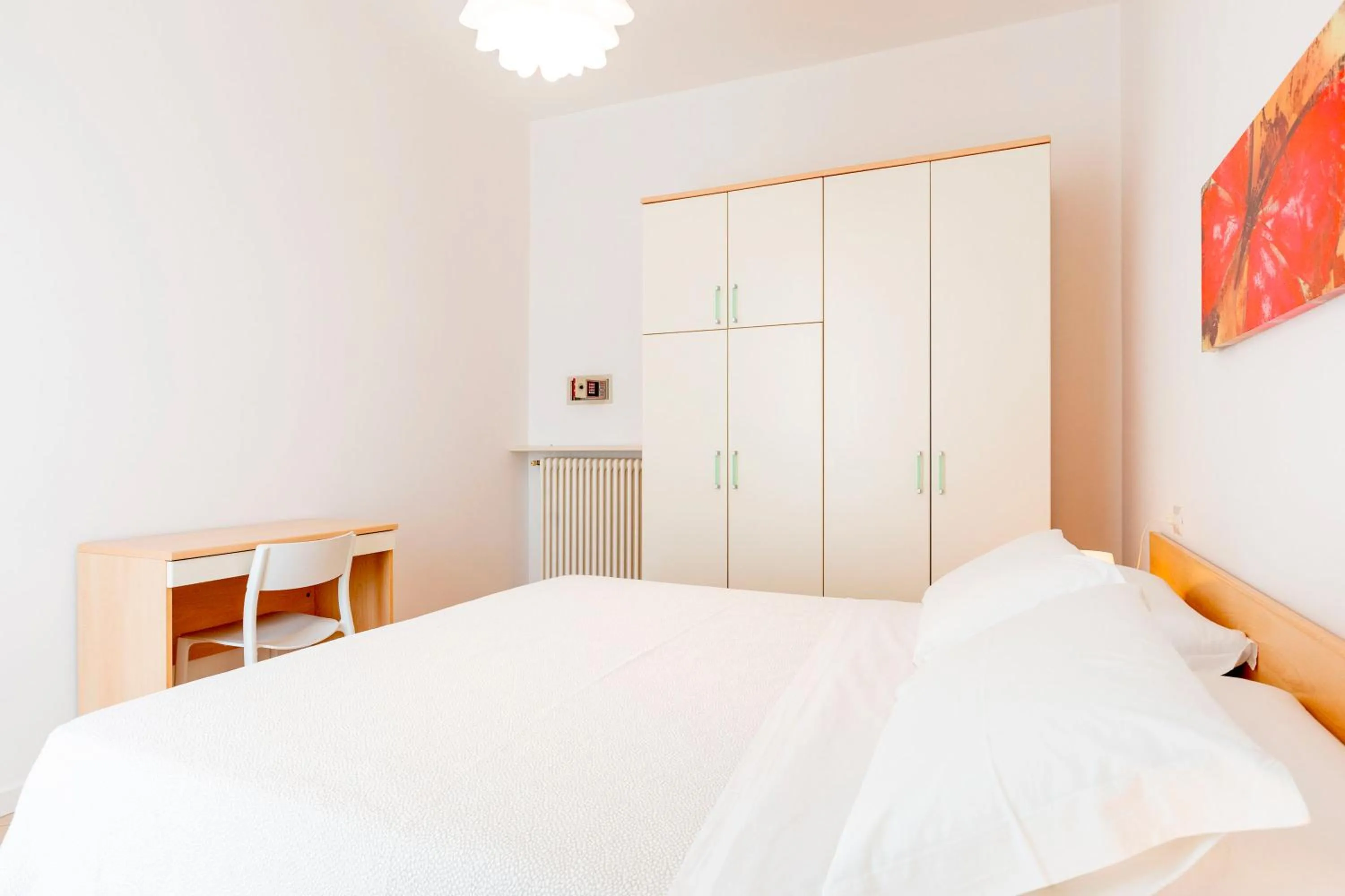 Bed in Residence Hotel Le Stelle