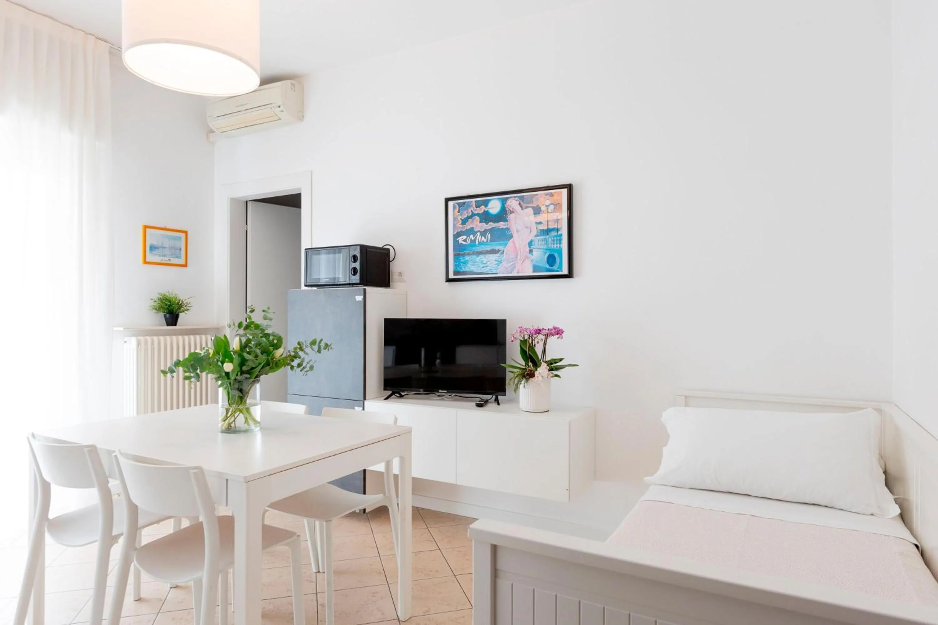 Bed in Residence Hotel Le Stelle