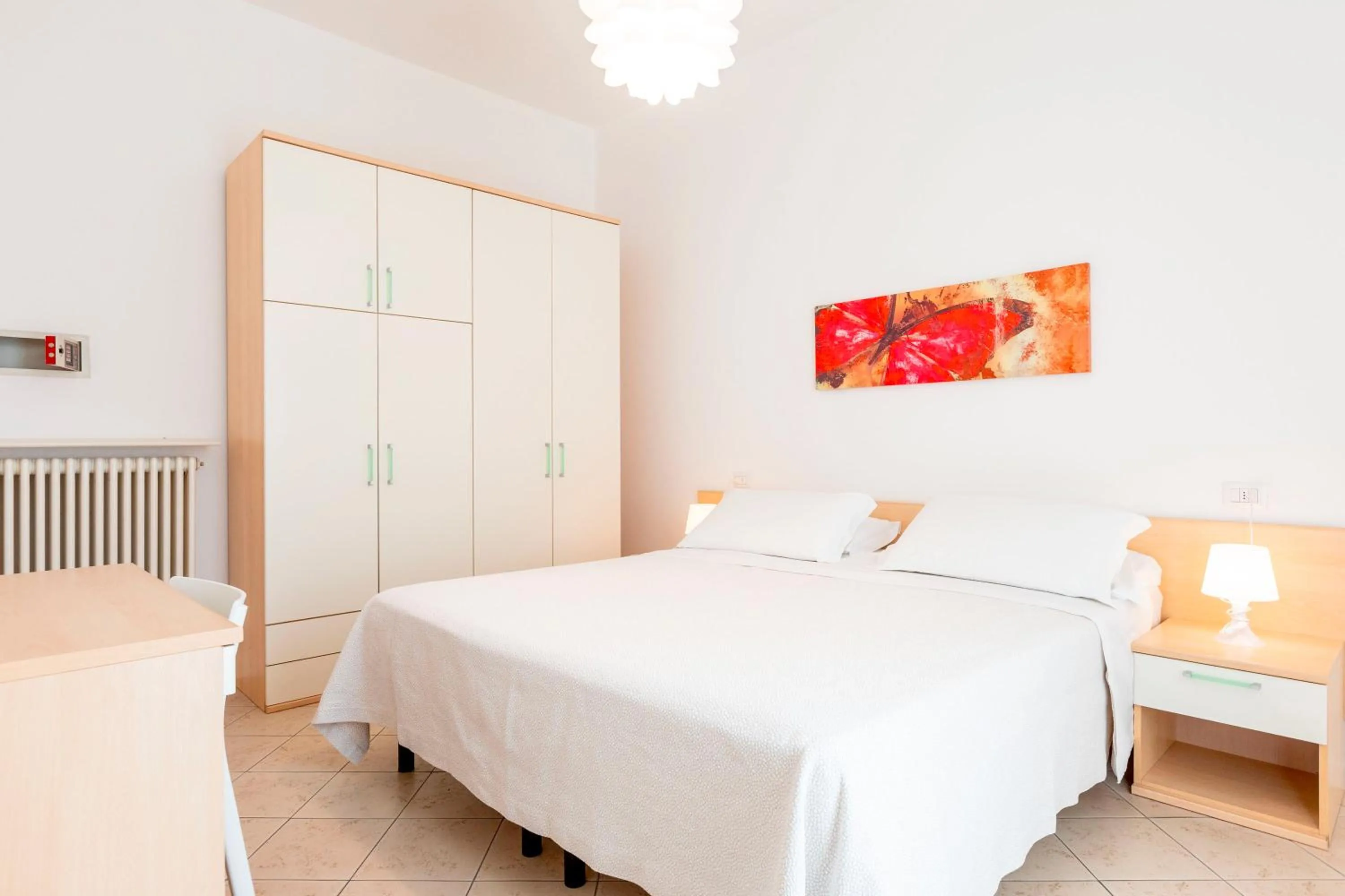 Bed in Residence Hotel Le Stelle