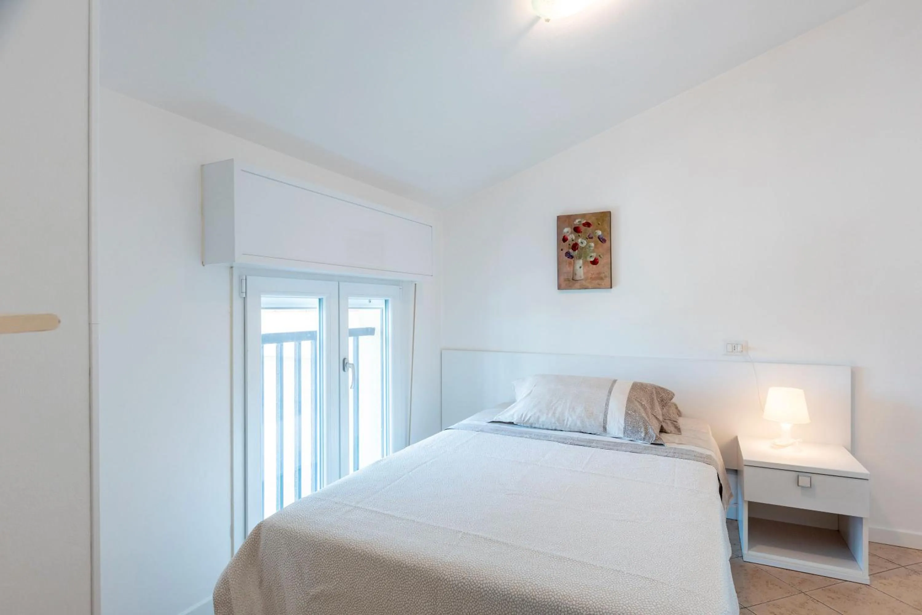 Bed in Residence Hotel Le Stelle