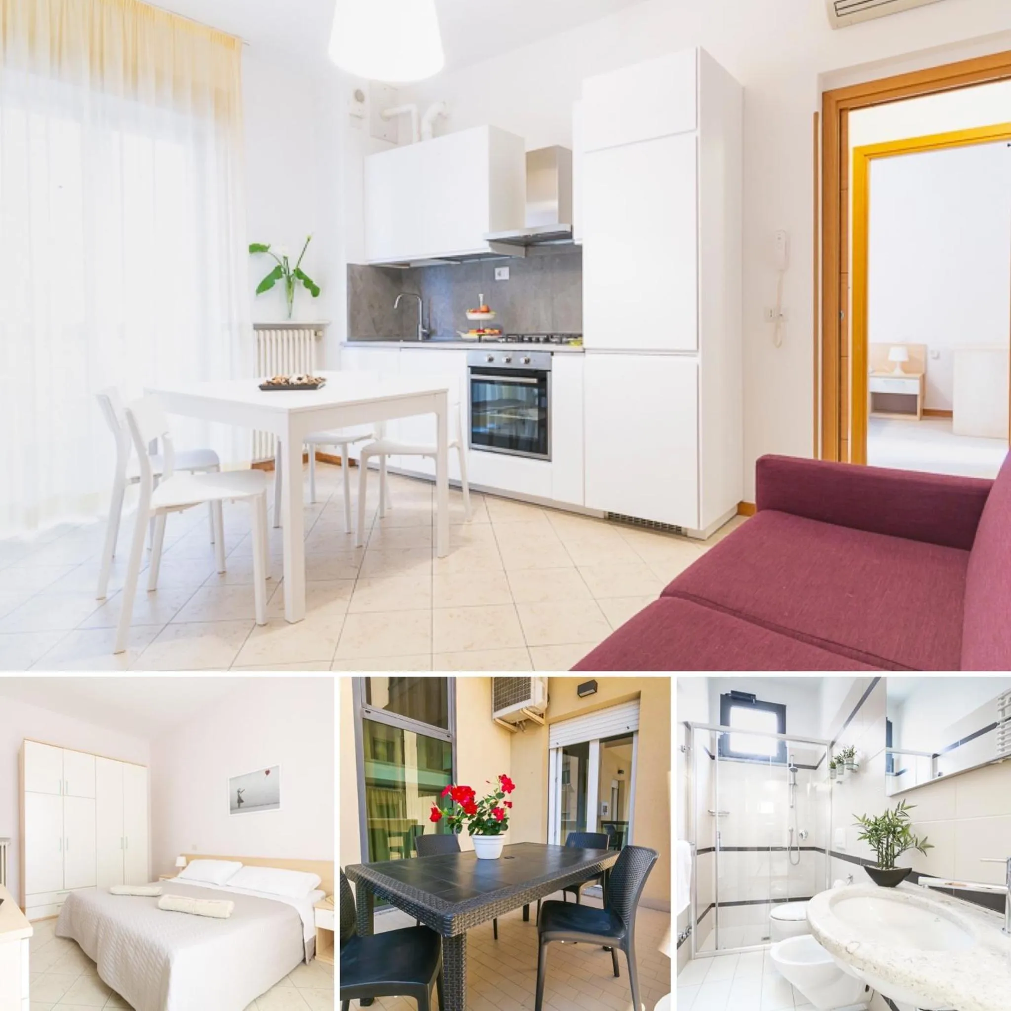 Photo of the whole room in Residence Hotel Le Stelle