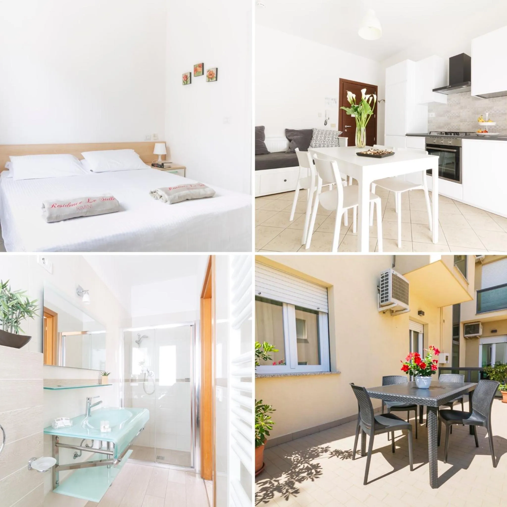 Photo of the whole room in Residence Hotel Le Stelle