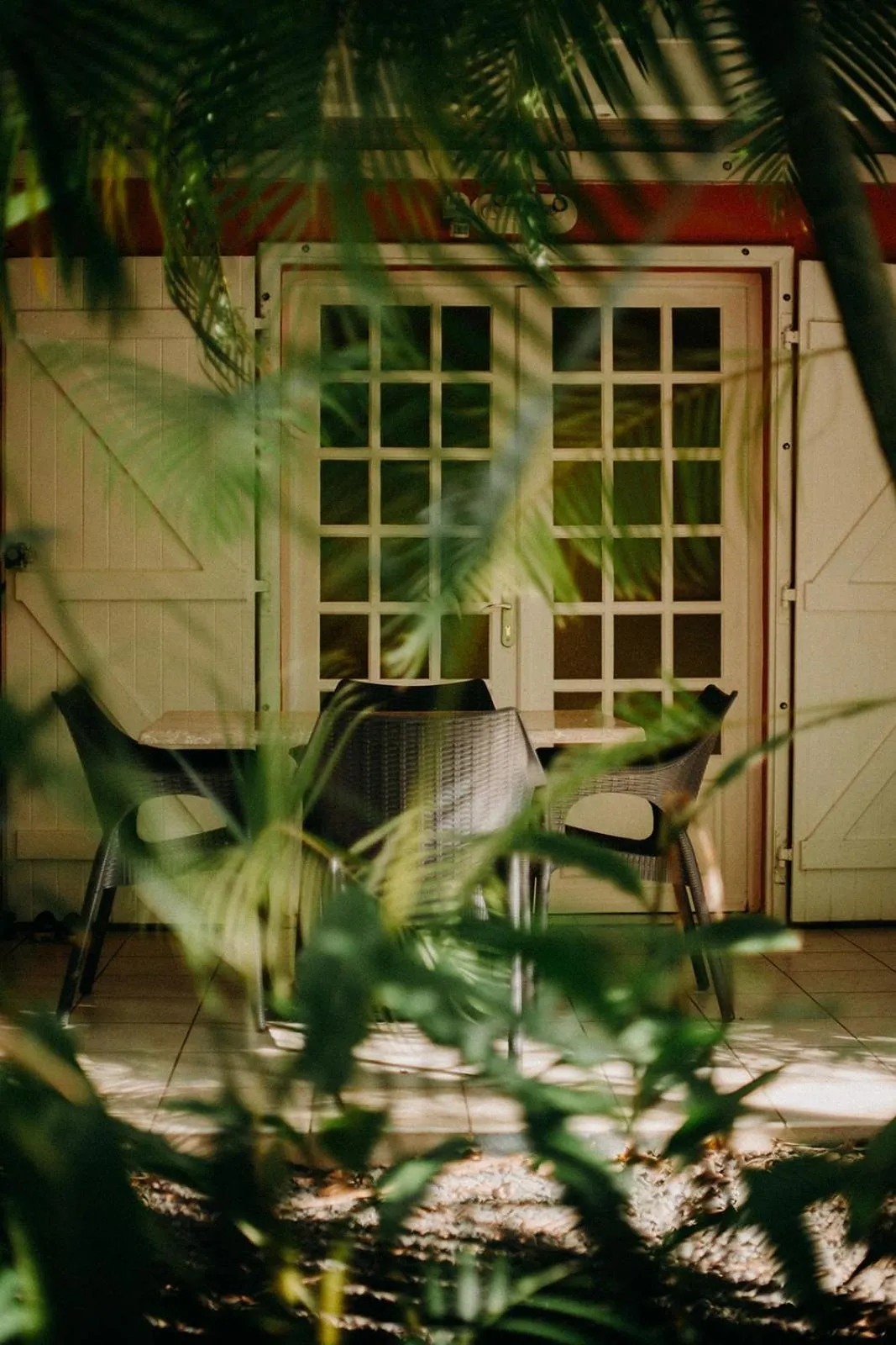 Balcony/Terrace in Caraib'Bay Hotel