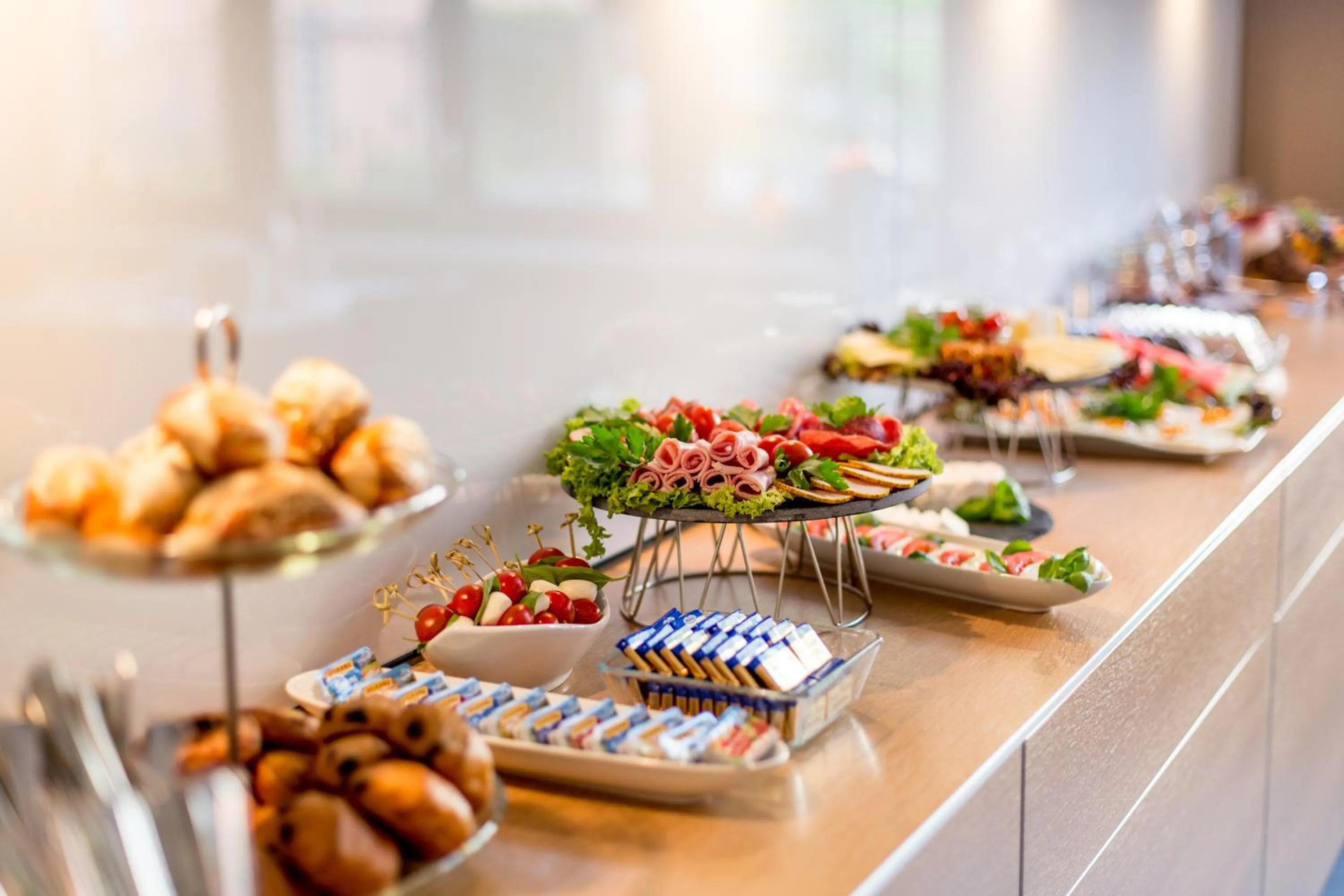 Food and drinks in Hotel Villa Vinum Cochem