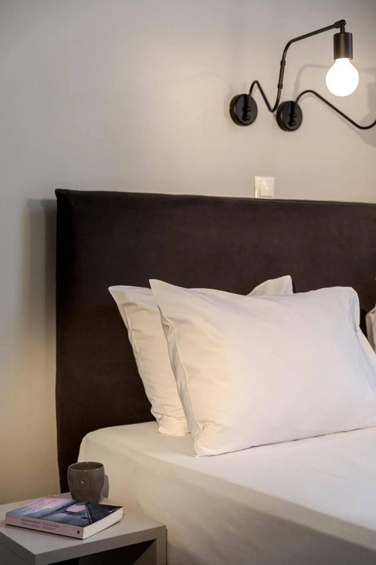 Bed in BED in Athens