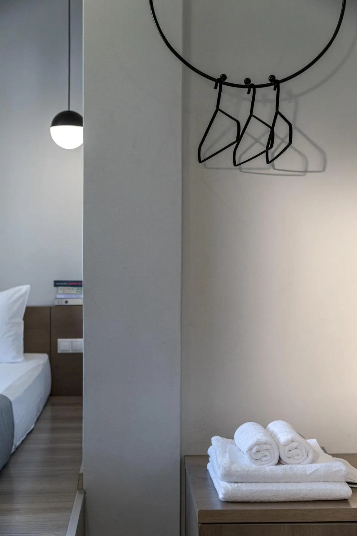 Bed in BED in Athens