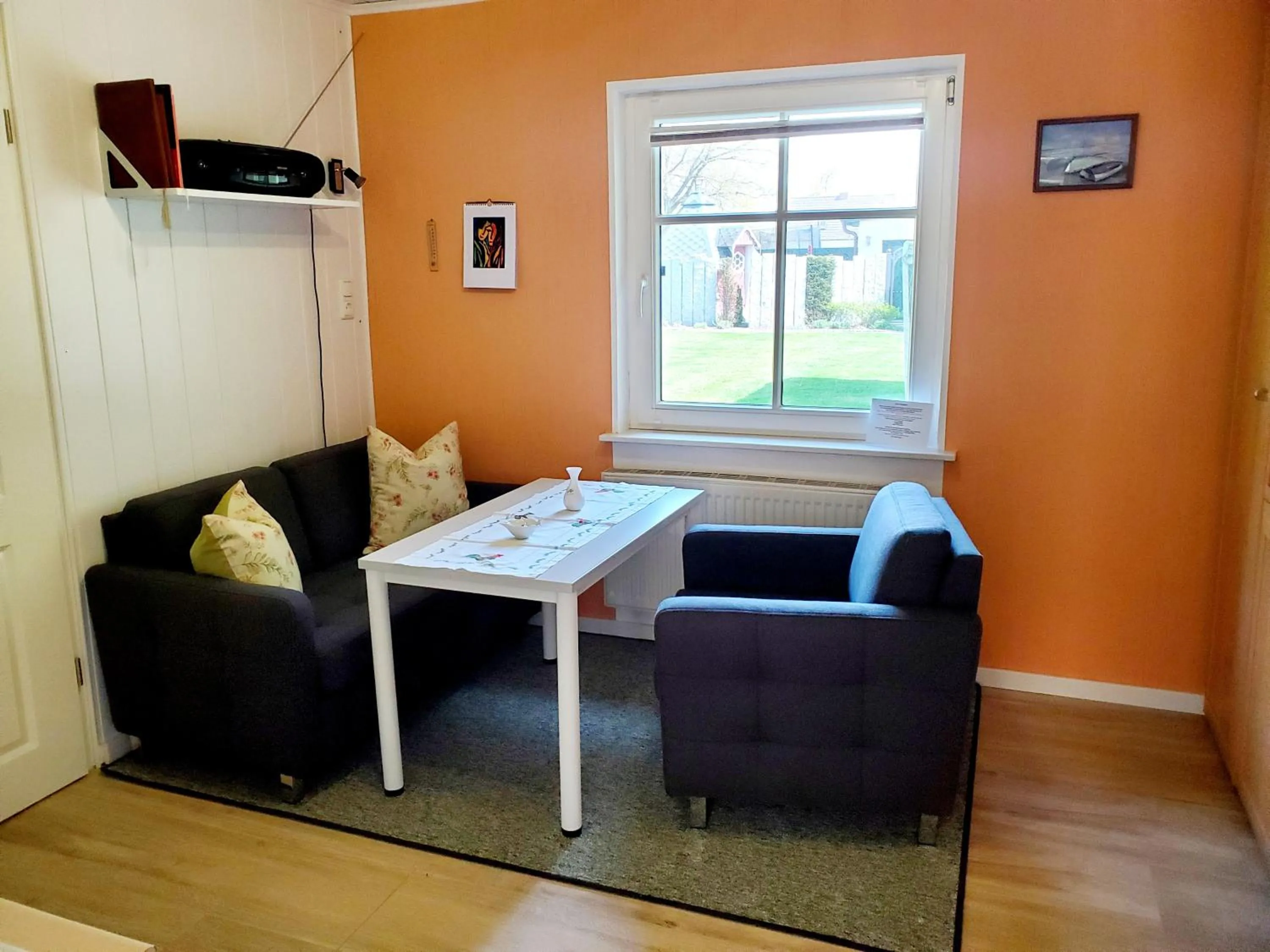 Ferienwohnung 2 bei Familie Saupe