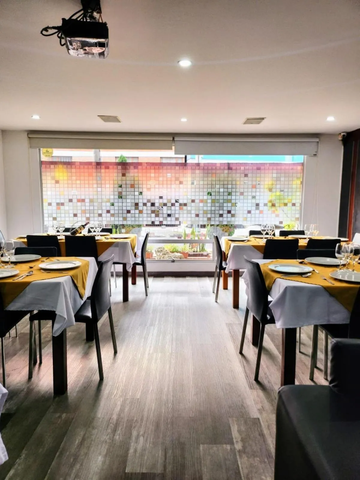 Meeting/conference room in Aparta-Suites Mirador del Recuerdo