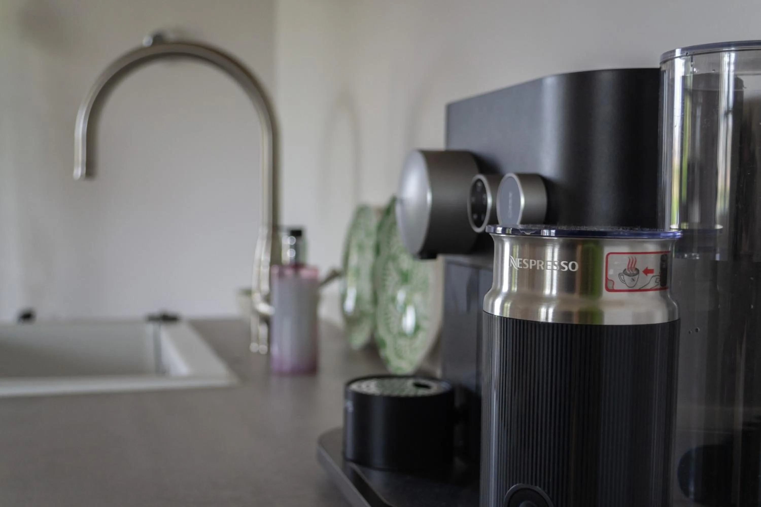 Coffee/tea facilities in 't Rheebokje