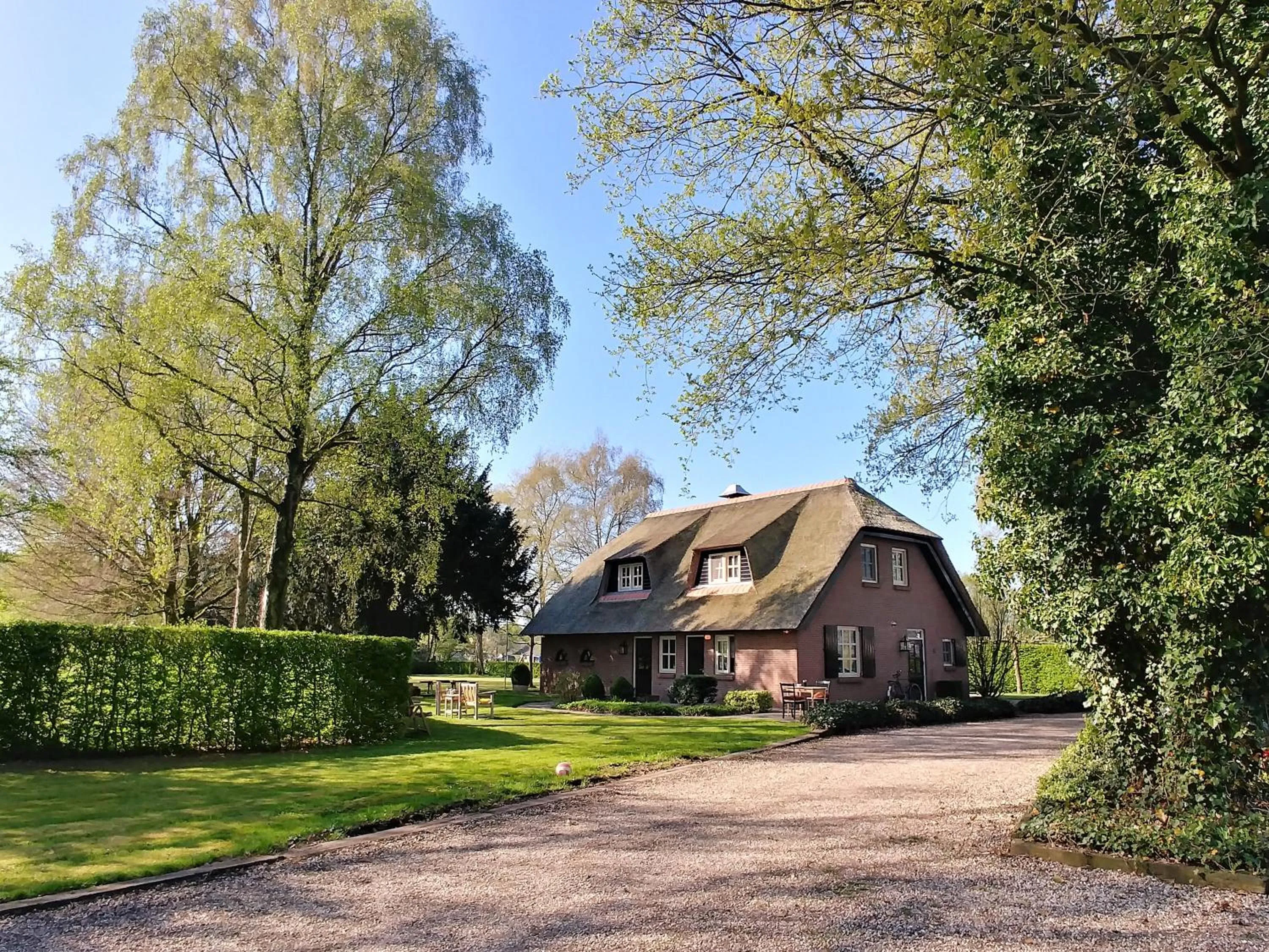 Property building in 't Rheebokje