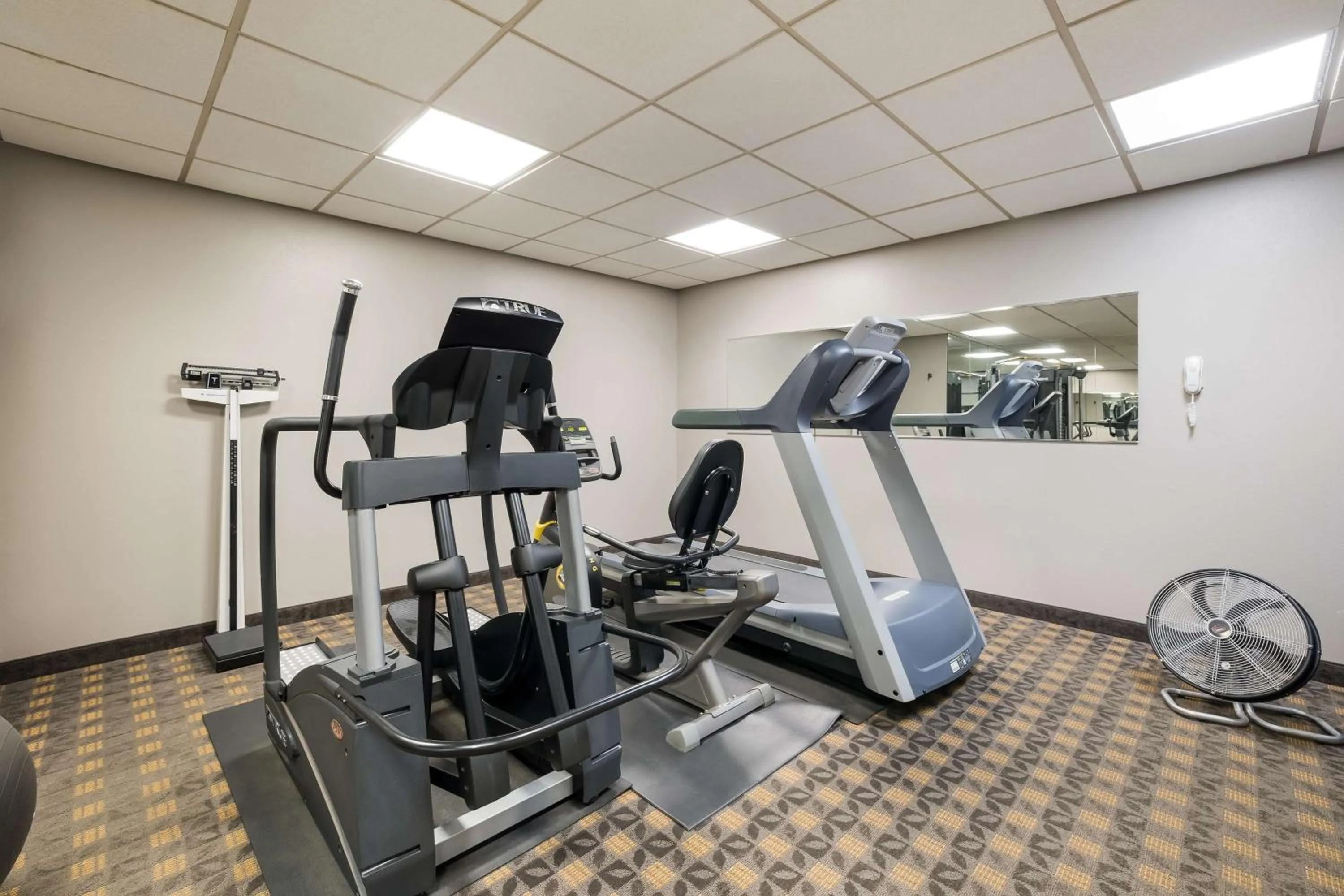 Spa and wellness centre/facilities in Best Western Riverfront Inn