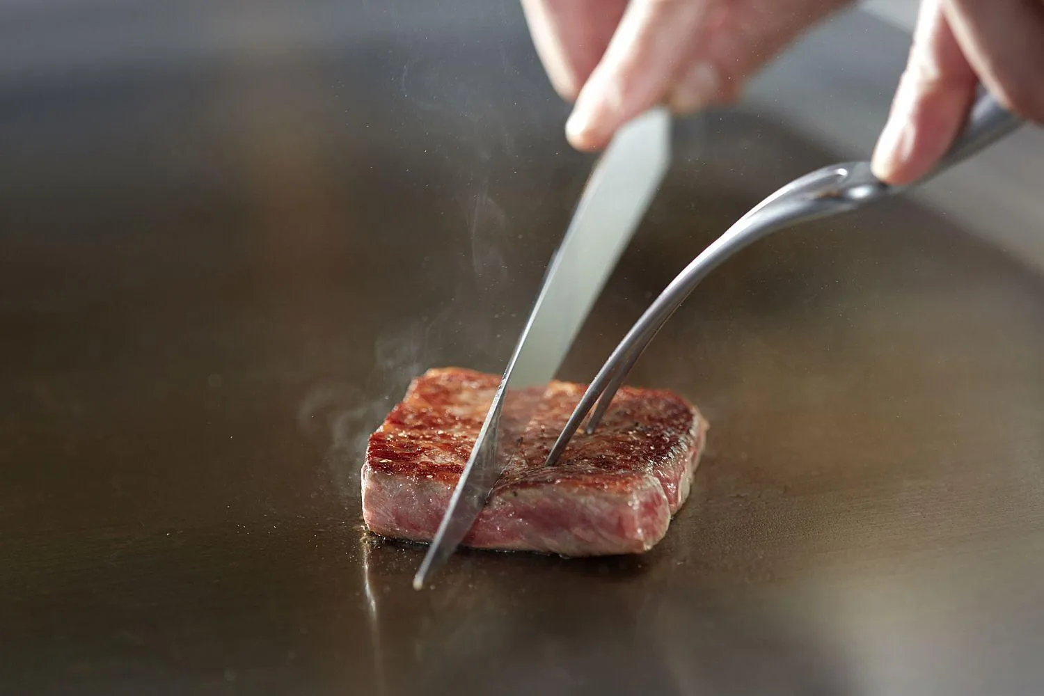 Restaurant/places to eat in Marunouchi Hotel