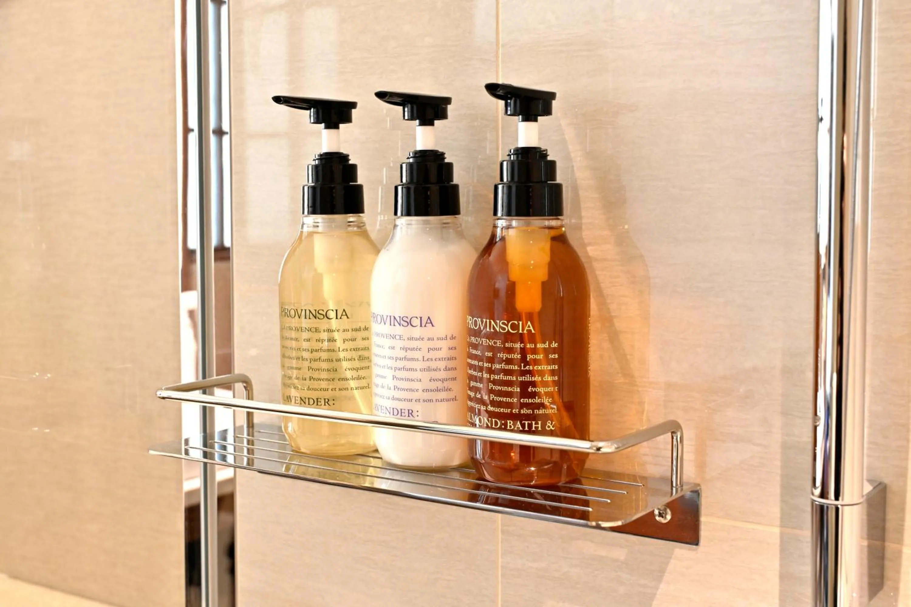 Bathroom in Marunouchi Hotel