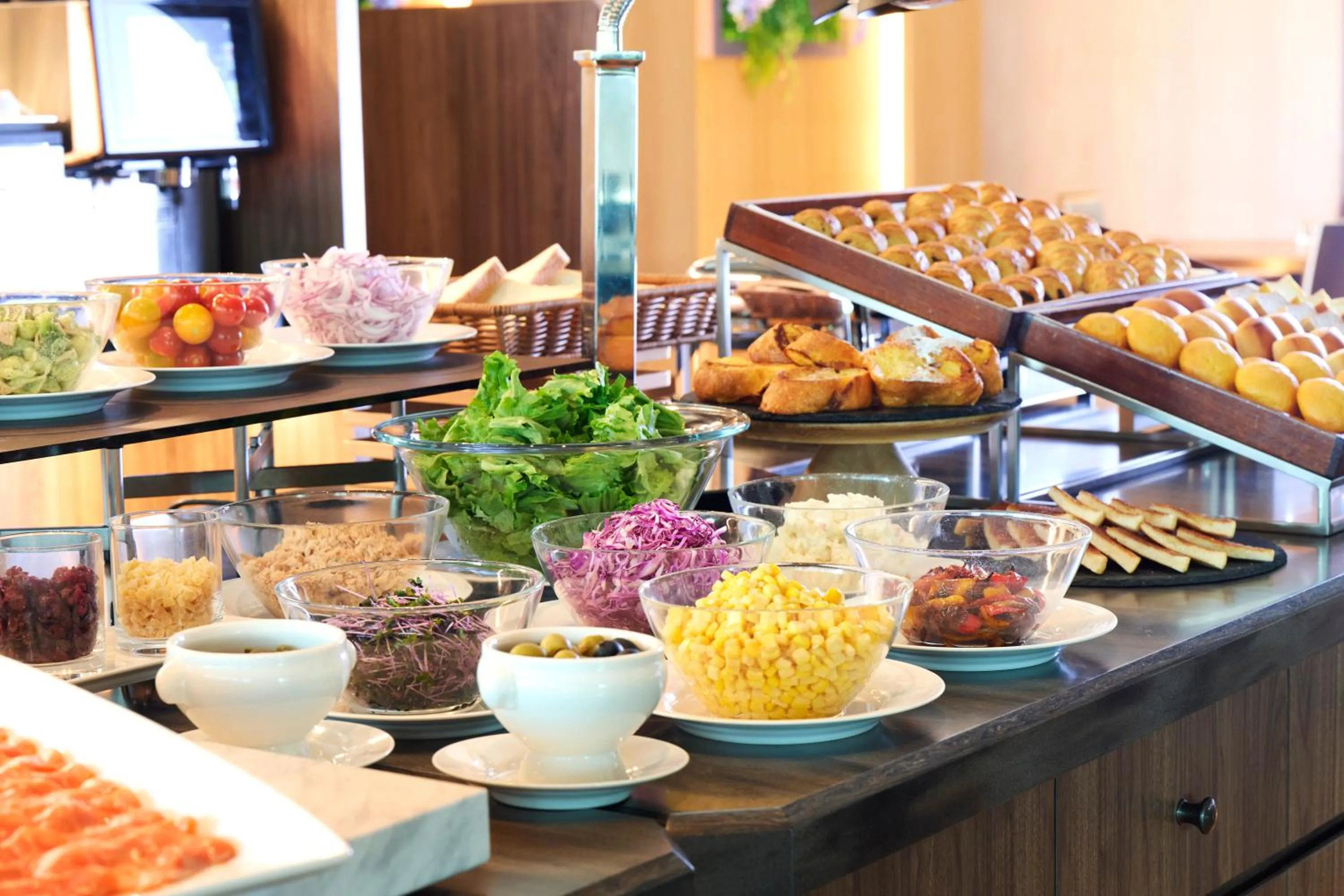 Breakfast in Marunouchi Hotel