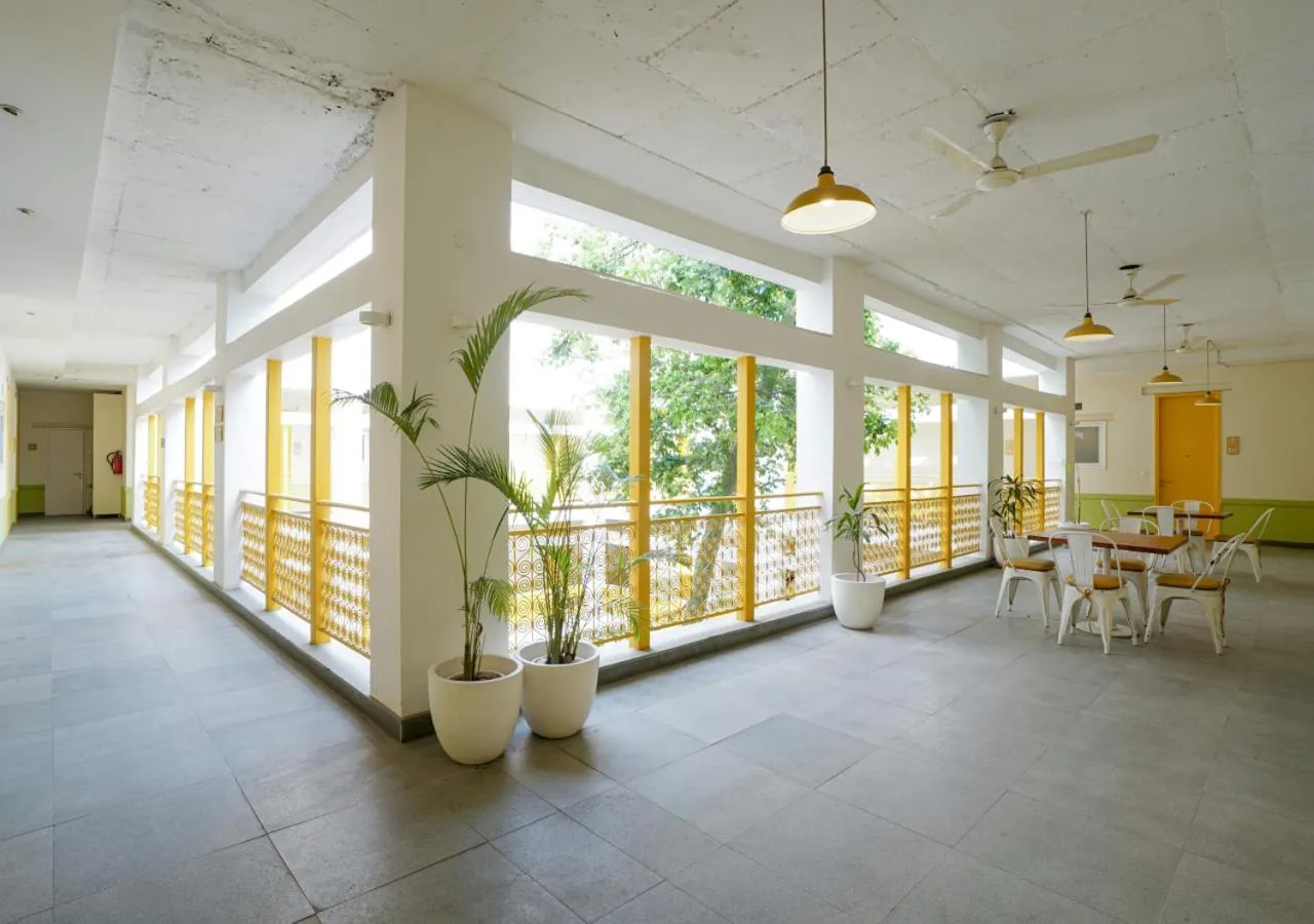 Lobby or reception in Bloom Boutique l Signature Towers