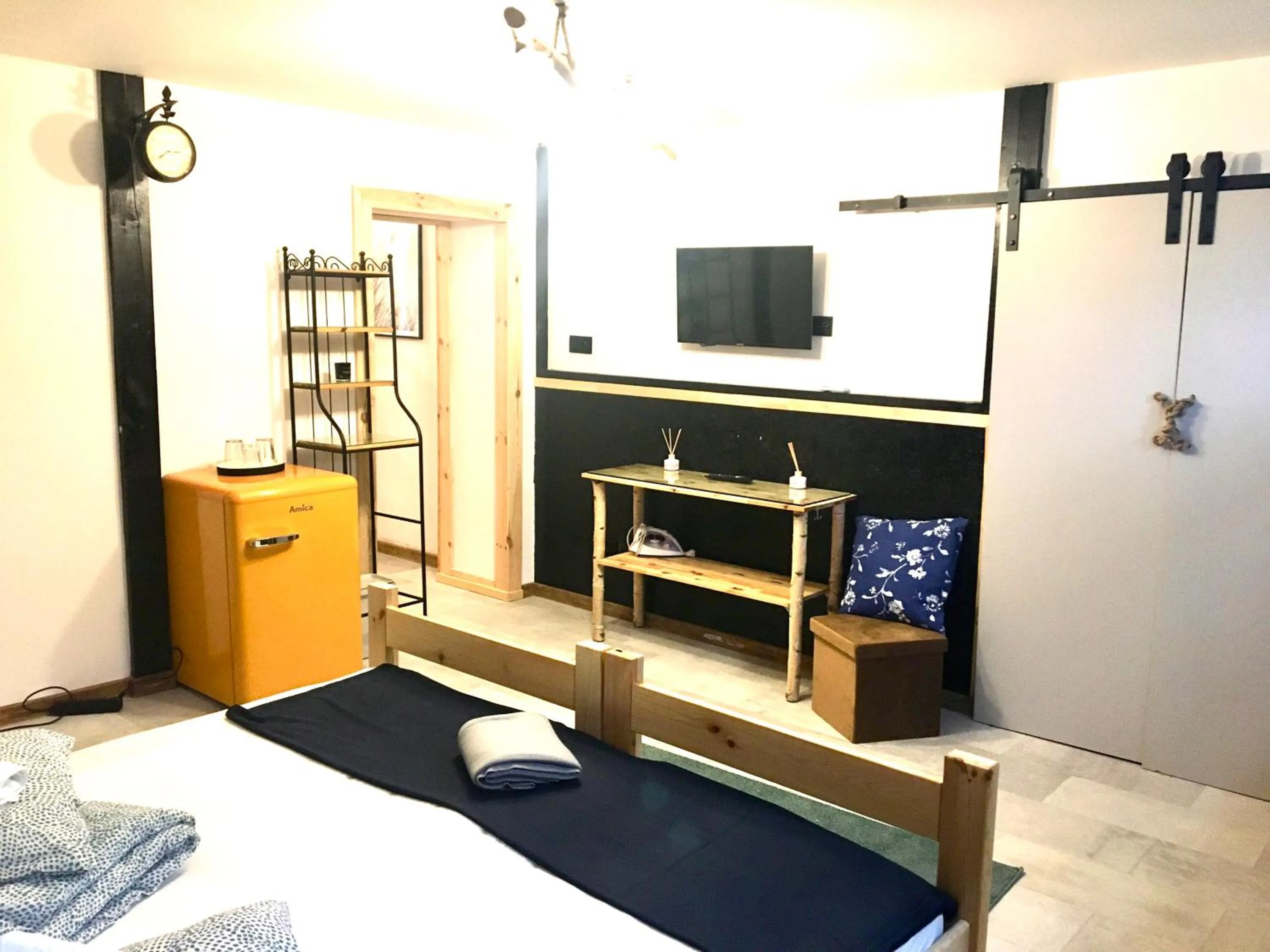 TV and multimedia in Hostel PrzyMorze